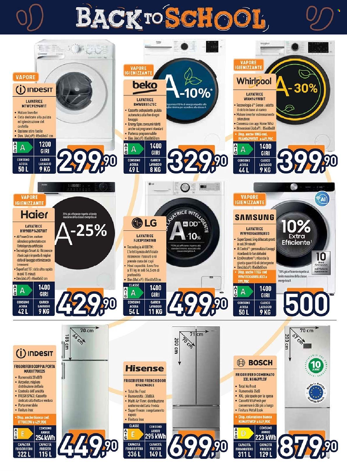 Volantino Unieuro - 24/8/2026 - 6/9/2026. Pagina 26
