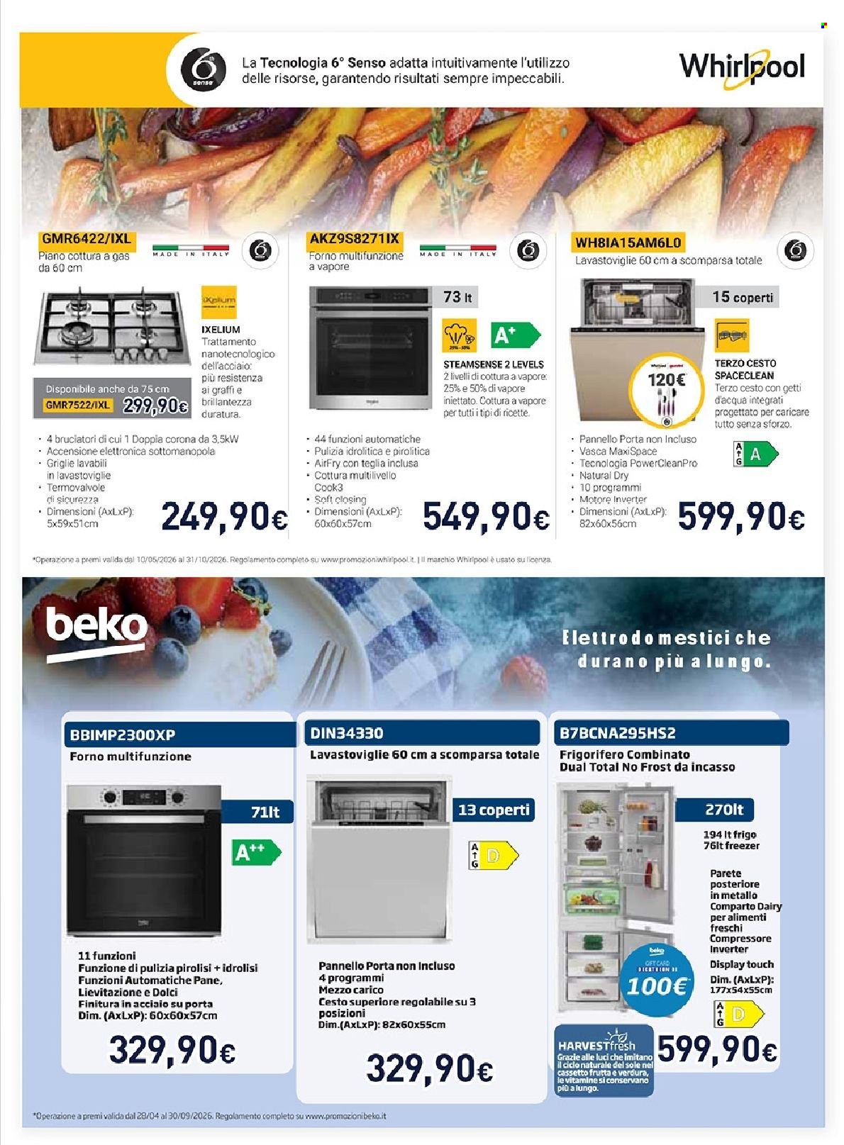 Volantino Unieuro - 24/8/2026 - 6/9/2026. Pagina 31