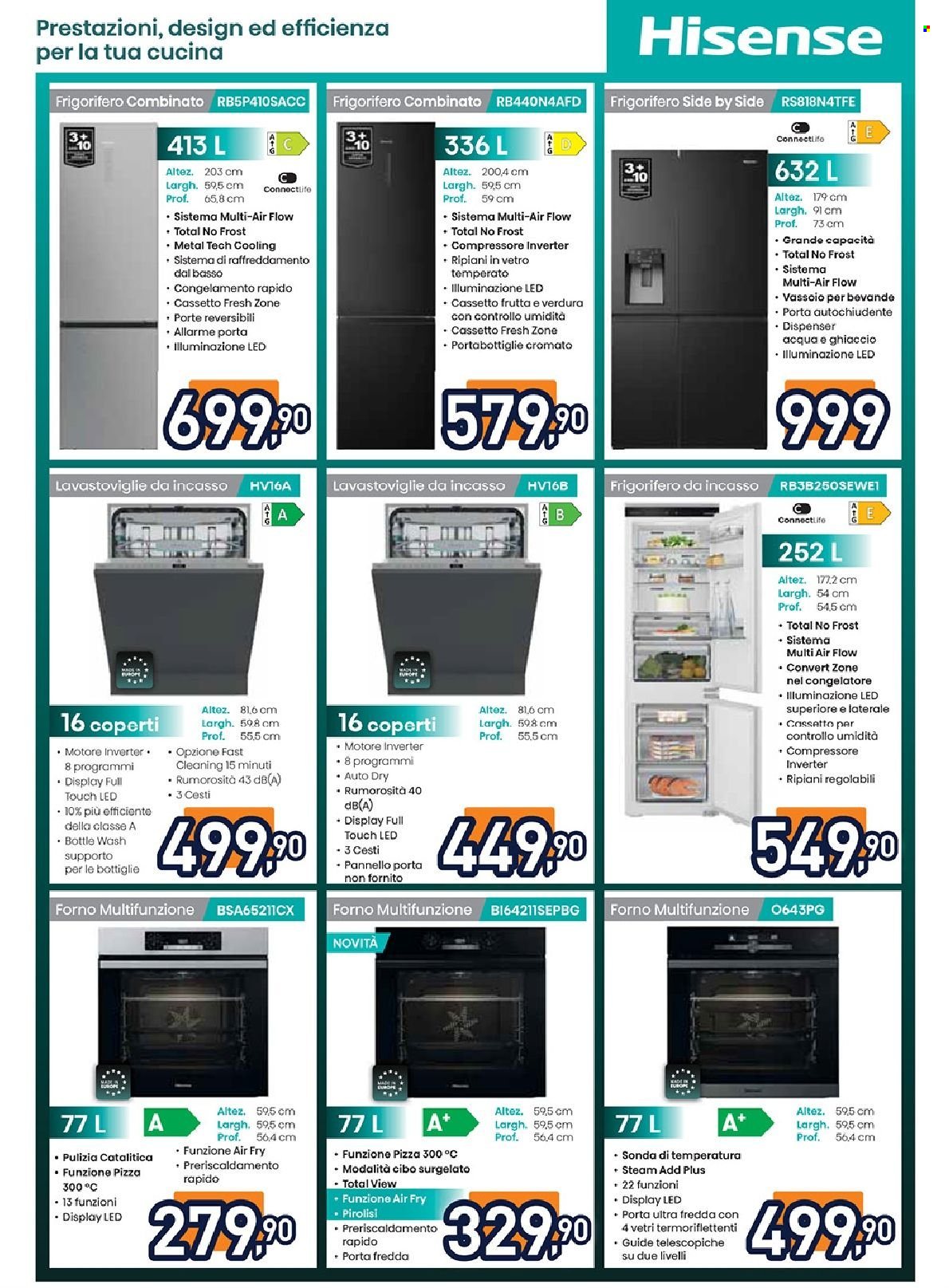 Volantino Unieuro - 24/8/2026 - 6/9/2026. Pagina 32