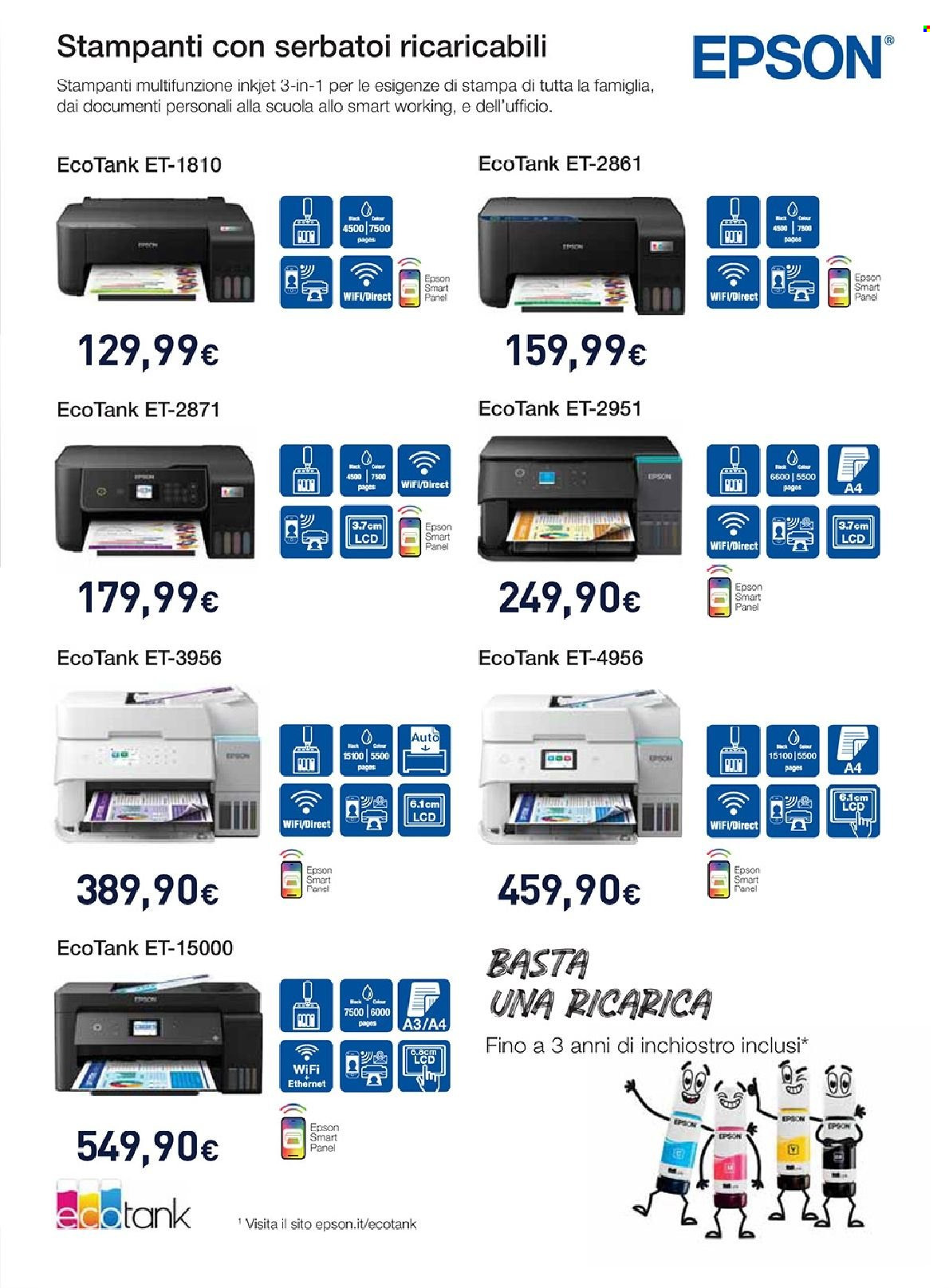 Volantino Unieuro - 24/8/2026 - 6/9/2026. Pagina 39