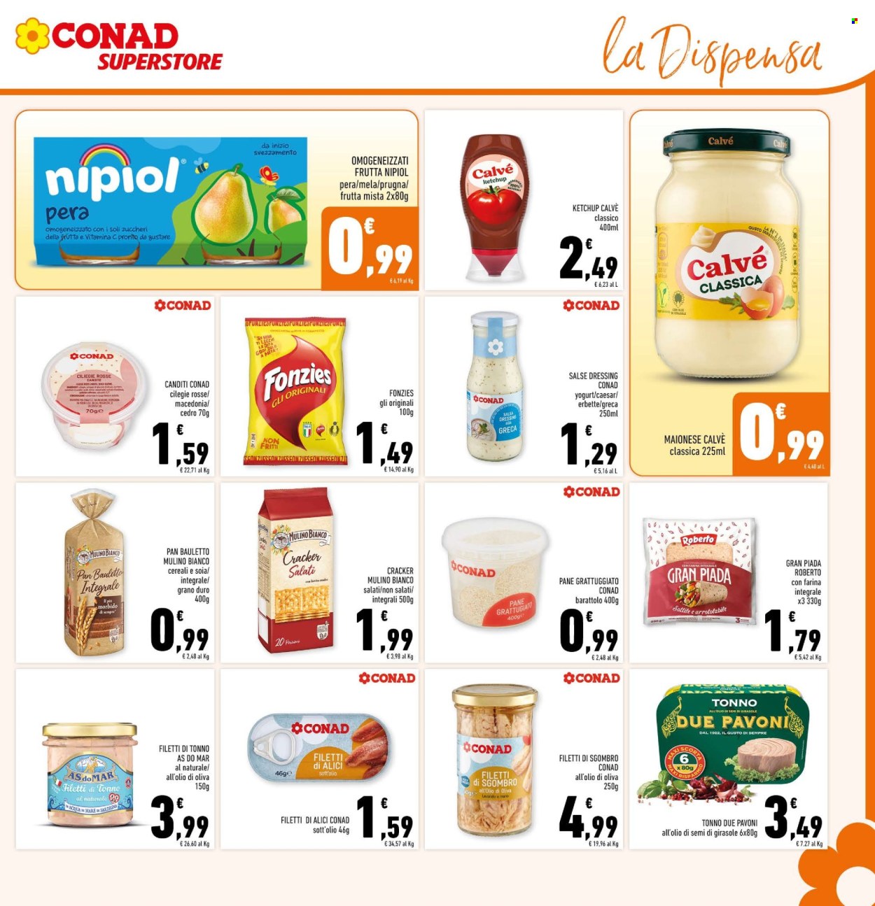 Volantino Conad Superstore - 26/8/2026 - 6/9/2026. Pagina 17