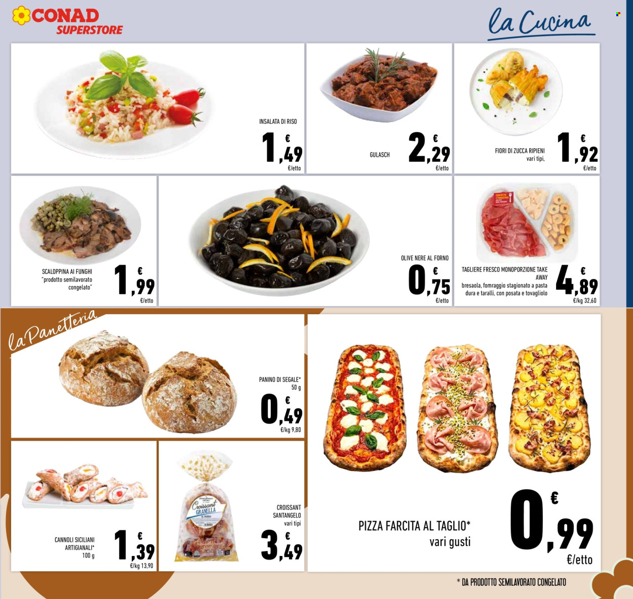 Leták Conad Superstore - 26.8.2026 - 7.9.2026. Strana 5