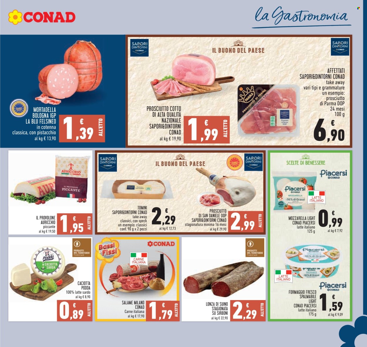 Leták Conad - 27.8.2026 - 9.9.2026. Strana 11