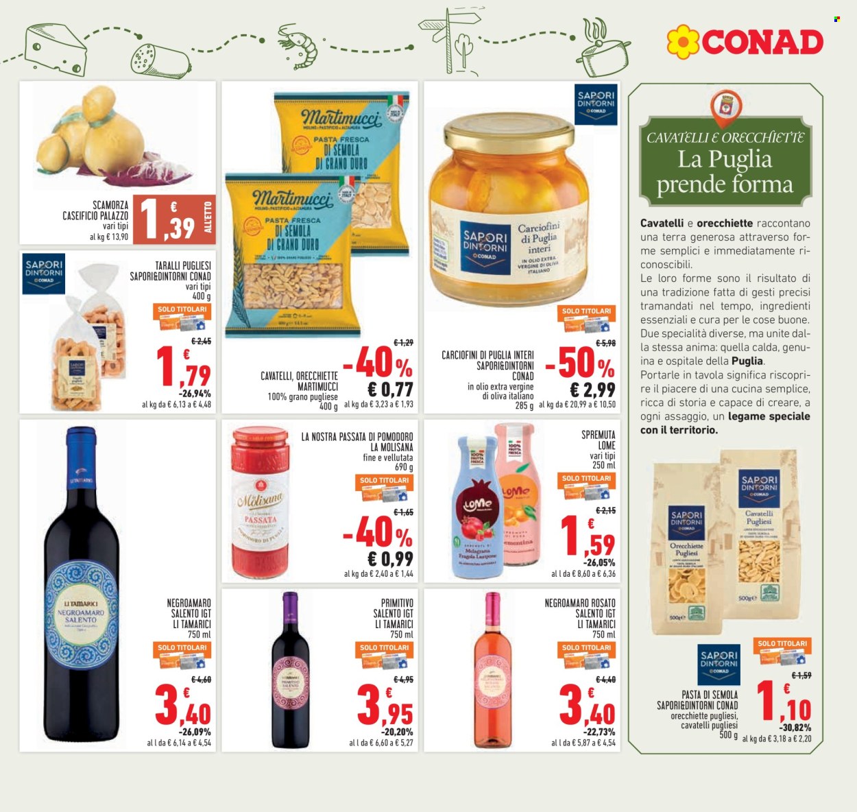 Leták Conad - 27.8.2026 - 9.9.2026. Strana 13
