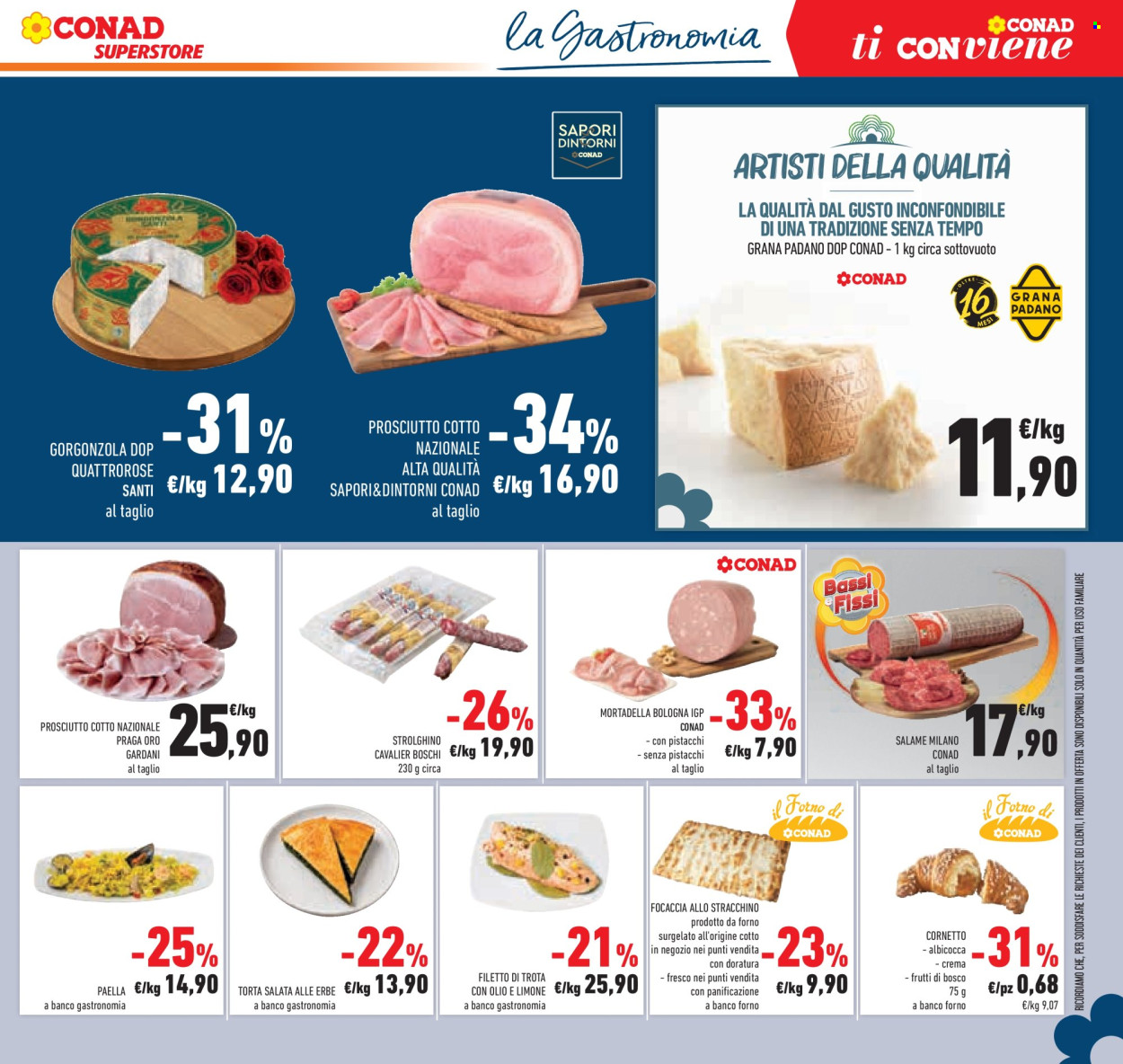 Volantino Conad Superstore - 26/8/2026 - 8/9/2026. Pagina 9