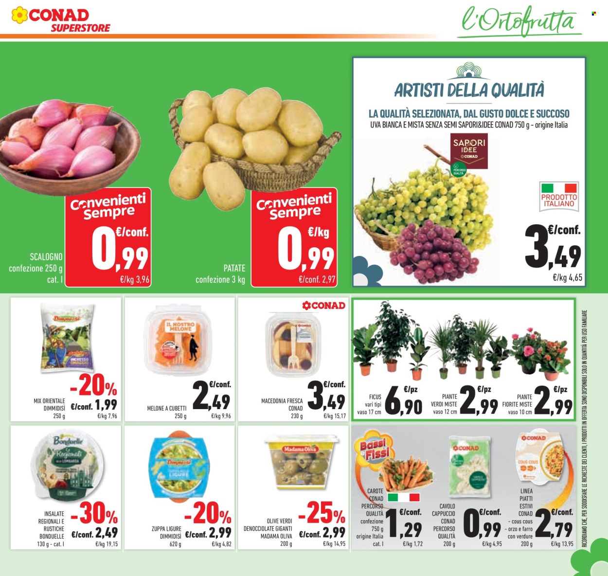 Volantino Conad Superstore - 26/8/2026 - 8/9/2026. Pagina 11