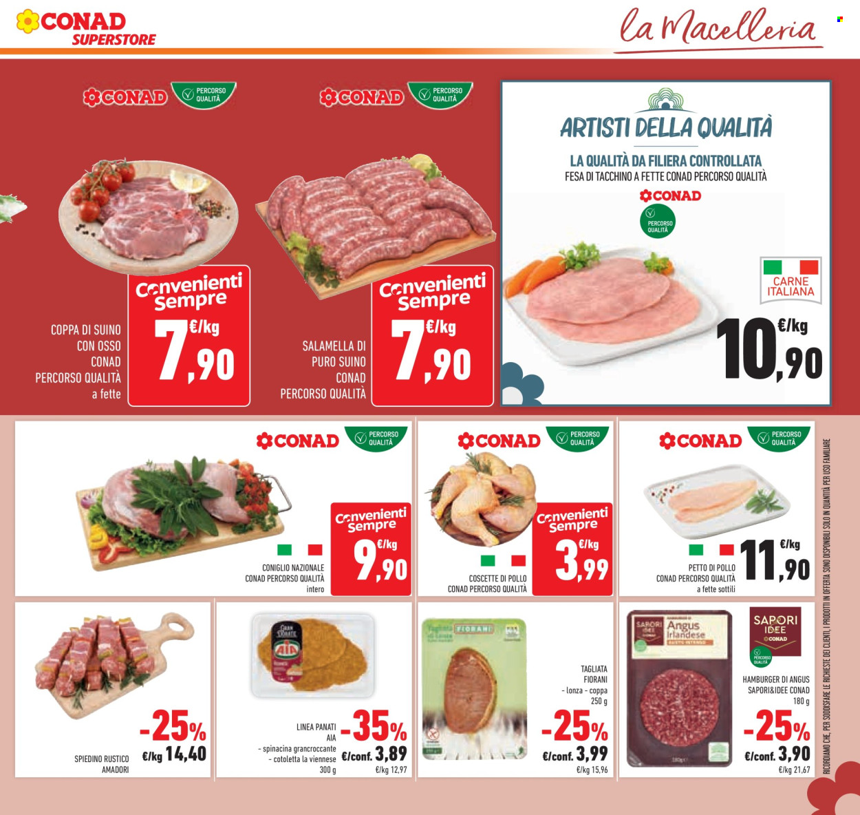 Volantino Conad Superstore - 26/8/2026 - 8/9/2026. Pagina 13