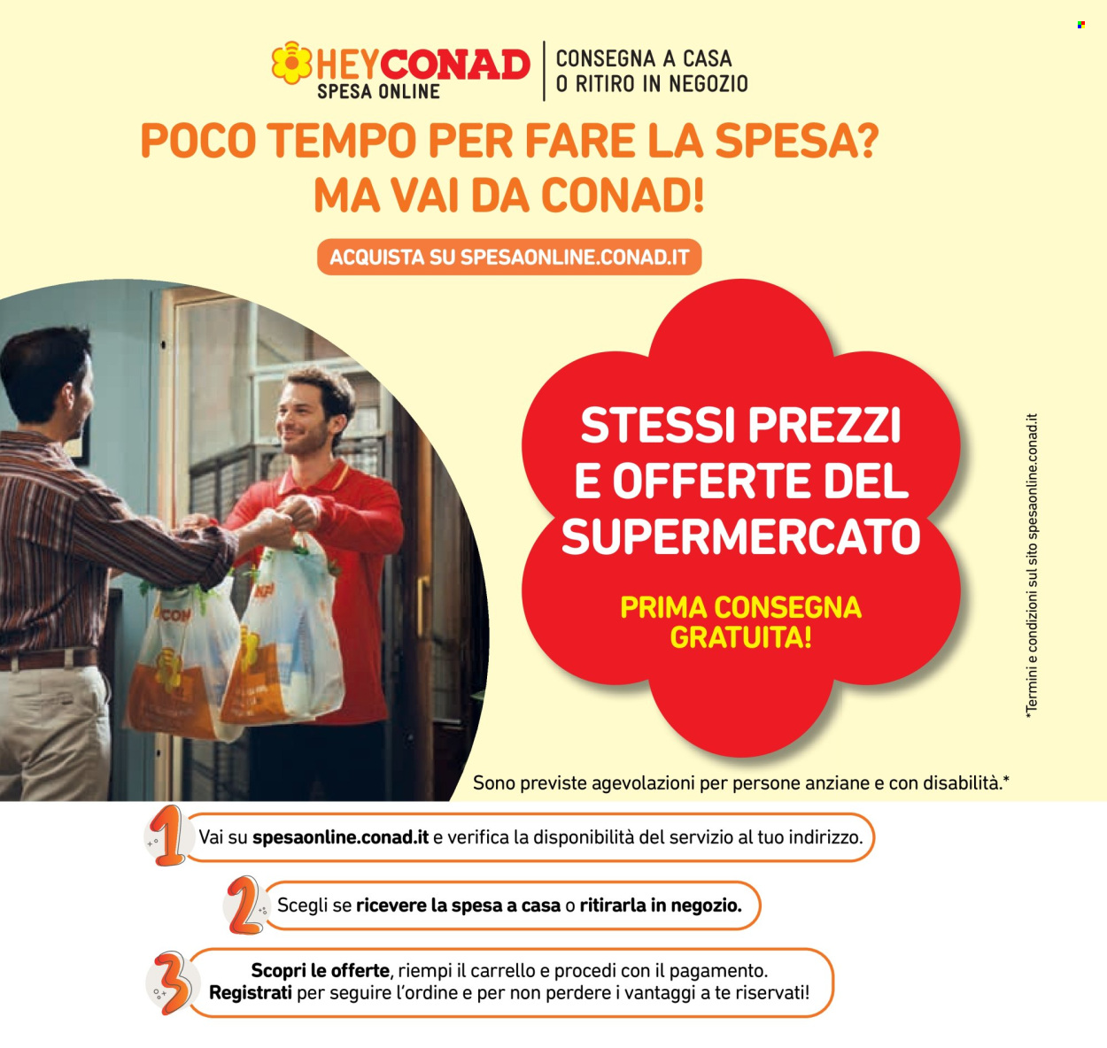 Leták Conad Superstore - 26.8.2026 - 8.9.2026. Strana 37