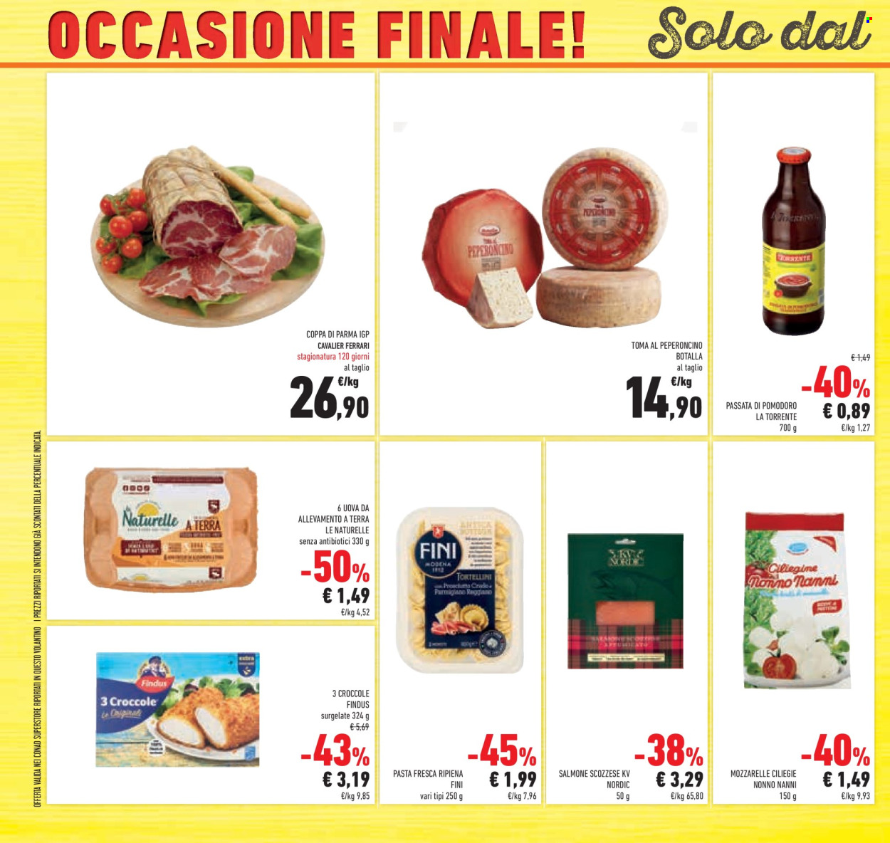 Volantino Conad Superstore - 26/8/2026 - 8/9/2026. Pagina 44