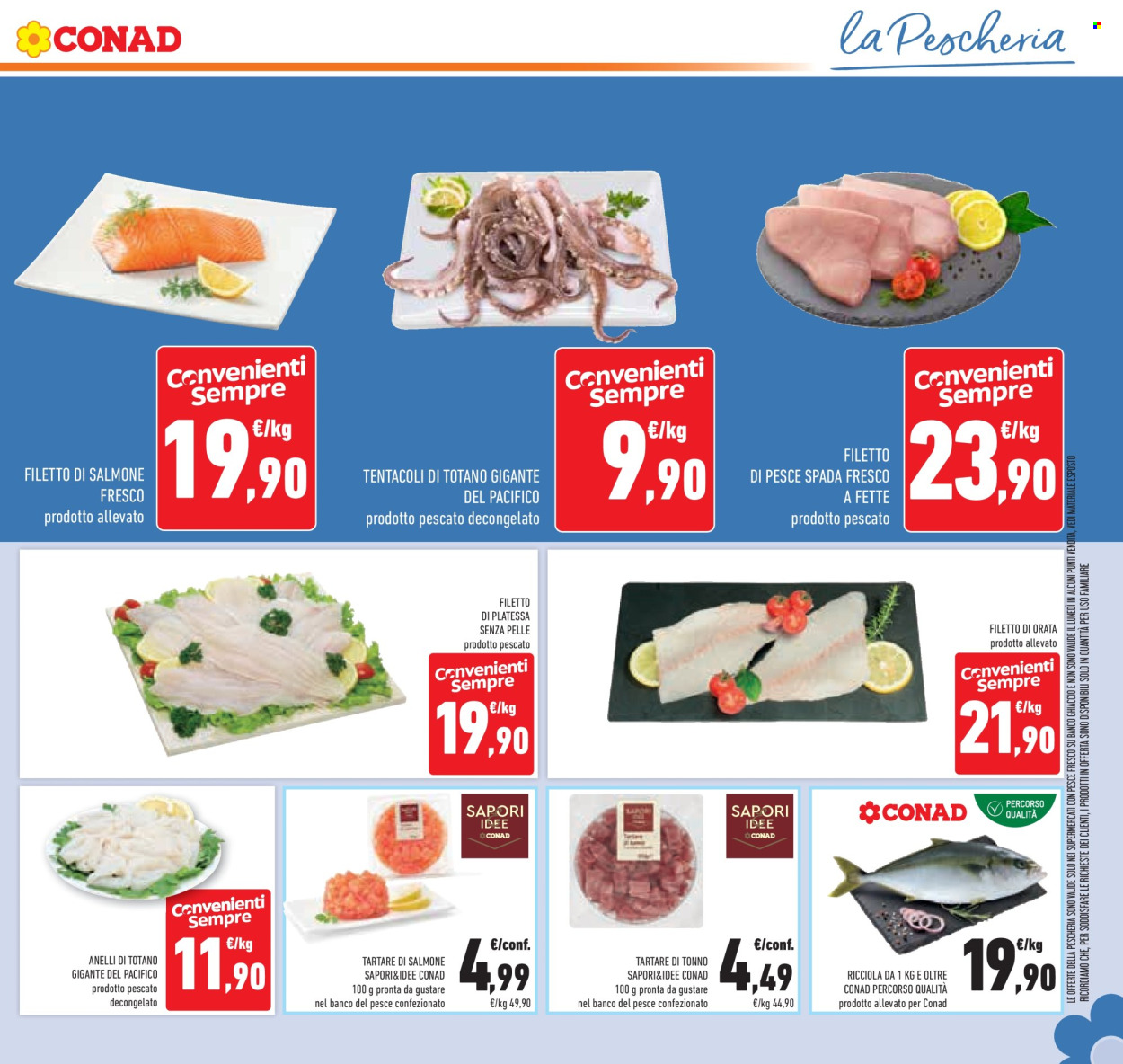 Volantino Conad - 26/8/2026 - 8/9/2026. Pagina 15