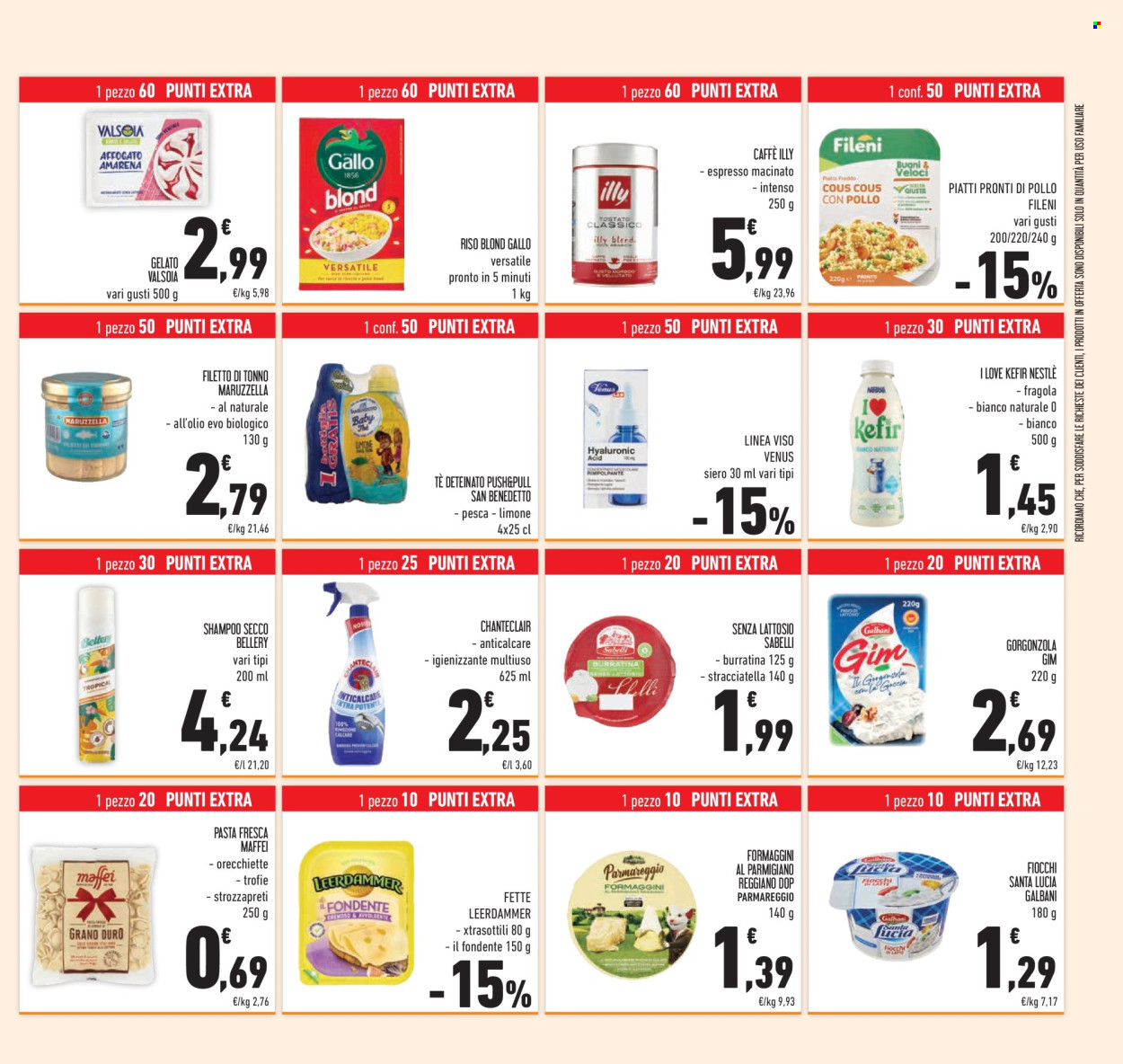 Leták Conad Superstore - 26.8.2026 - 8.9.2026. Strana 43