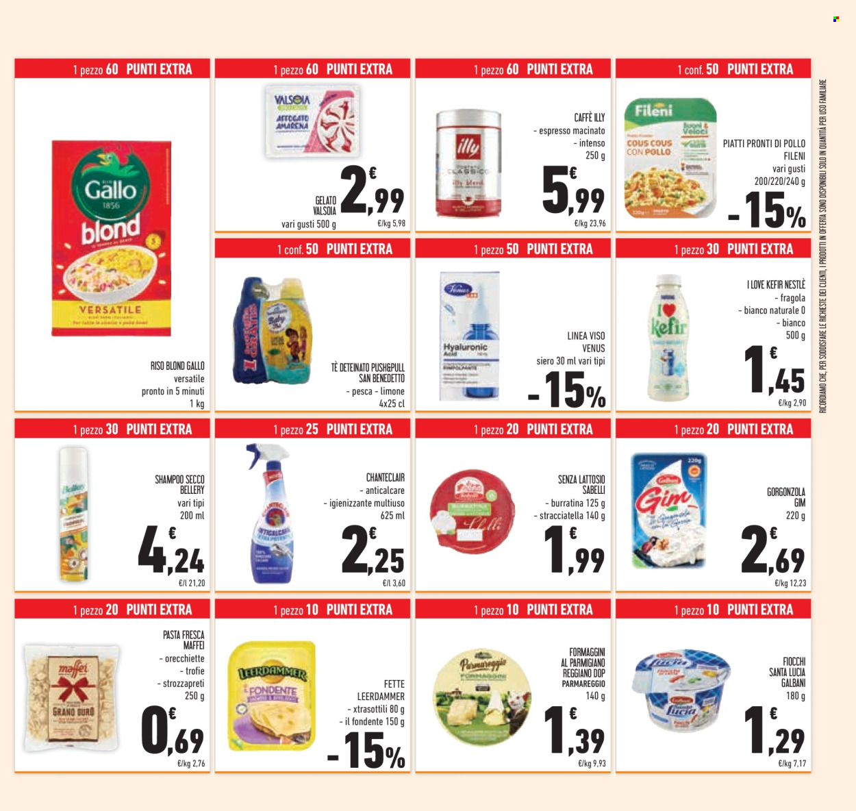 Volantino Conad - 26/8/2026 - 8/9/2026. Pagina 35