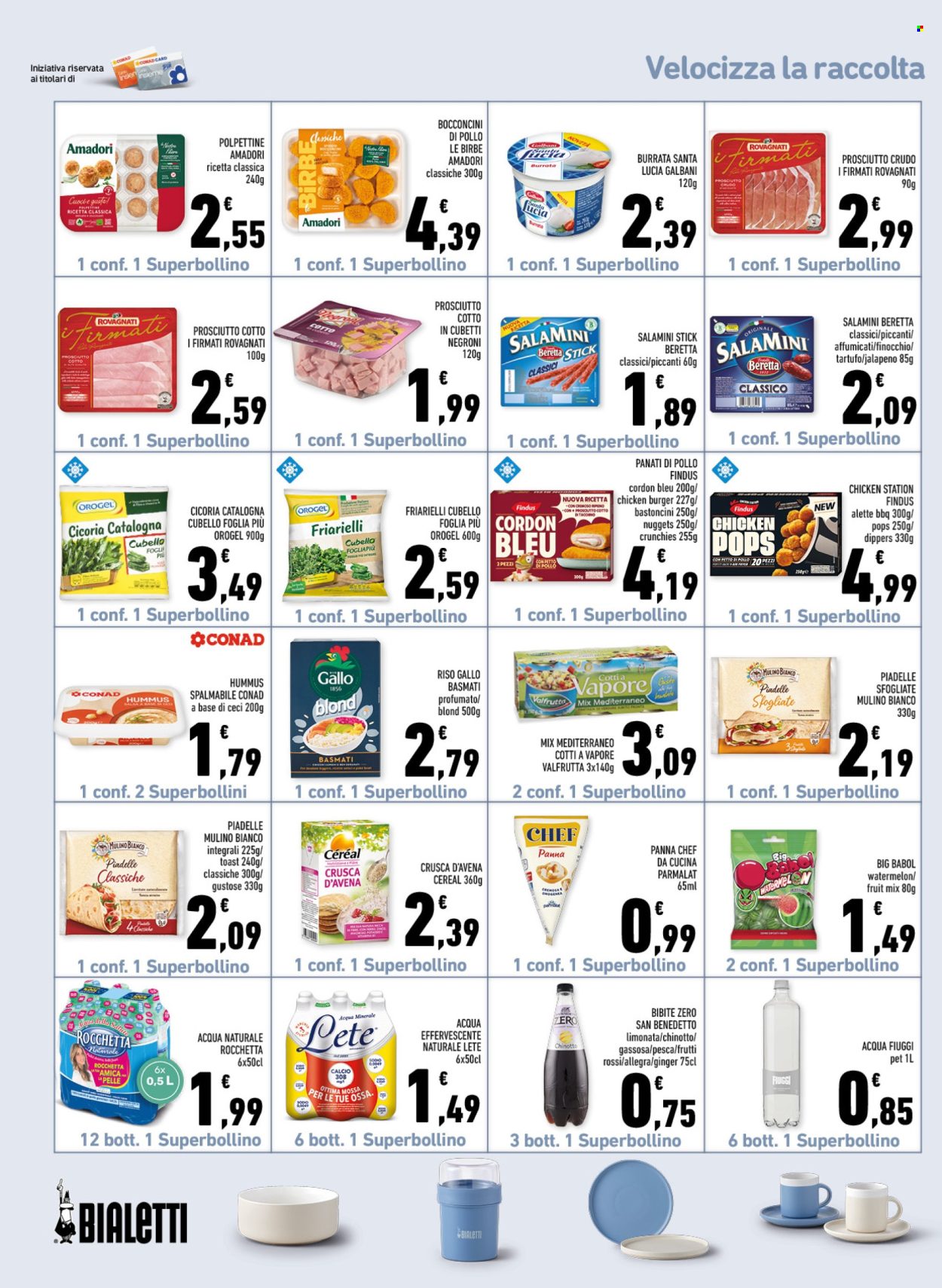 Leták Conad - 26.8.2026 - 6.9.2026. Strana 14