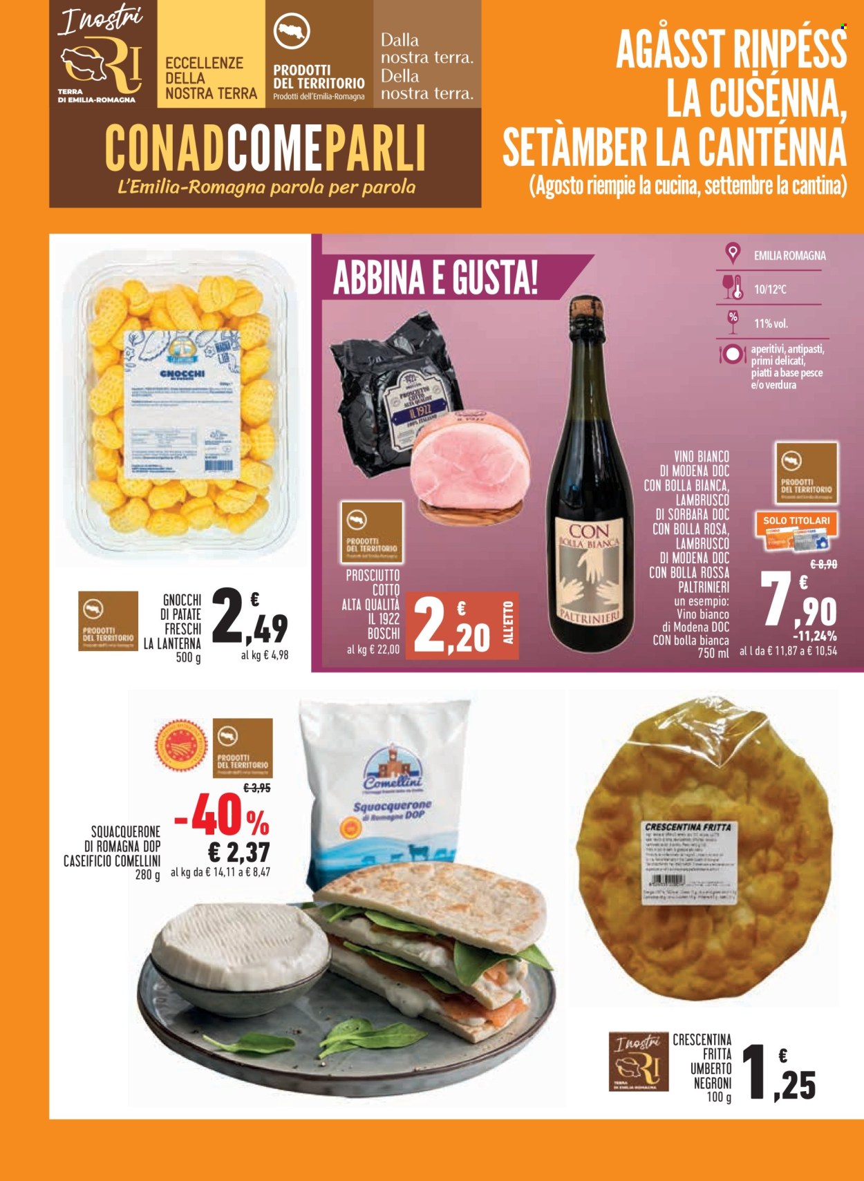 Volantino Conad City - 3/9/2026 - 9/9/2026. Pagina 6