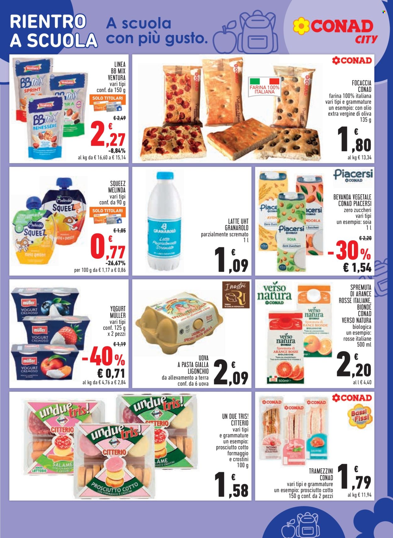 Volantino Conad City - 3/9/2026 - 9/9/2026. Pagina 13