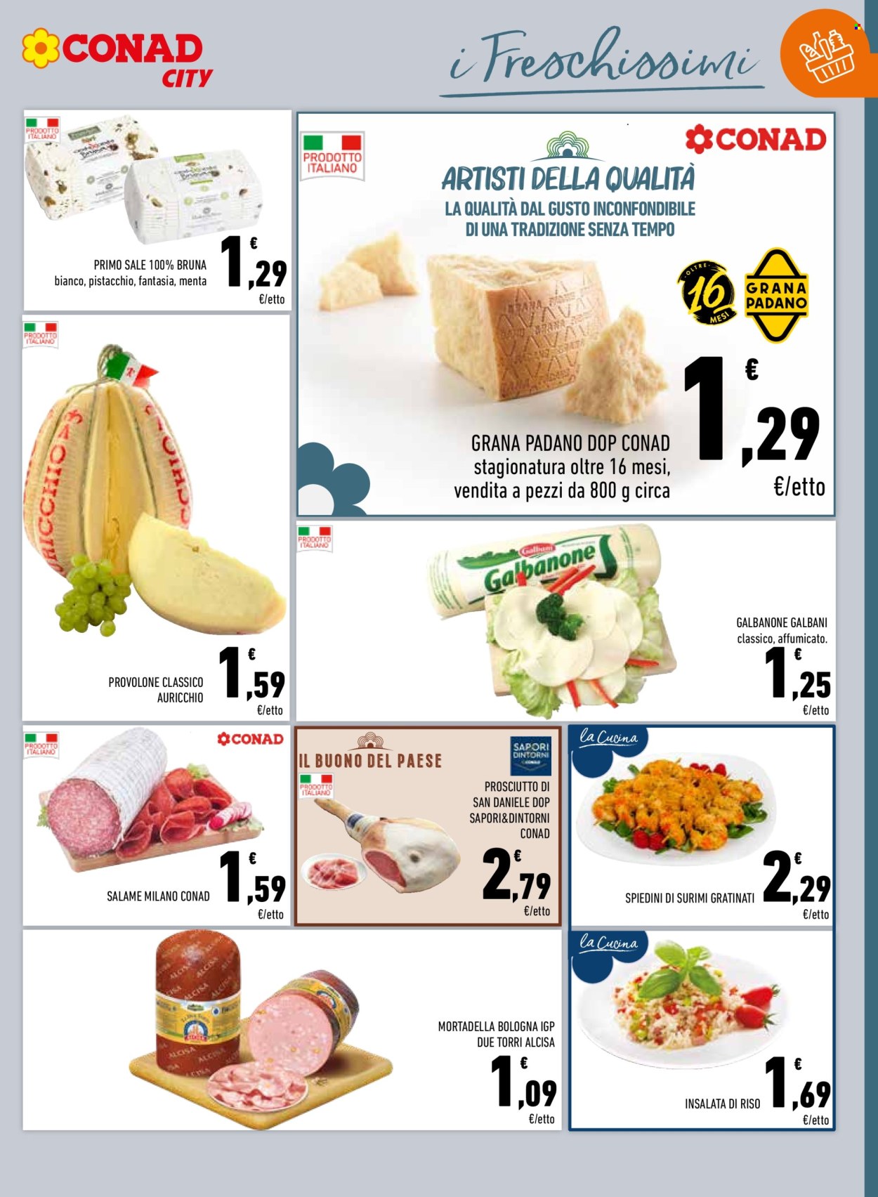 Volantino Conad City - 26/8/2026 - 7/9/2026. Pagina 3