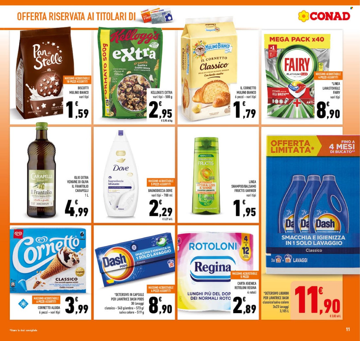 Leták Conad - 26.8.2026 - 6.9.2026. Strana 11