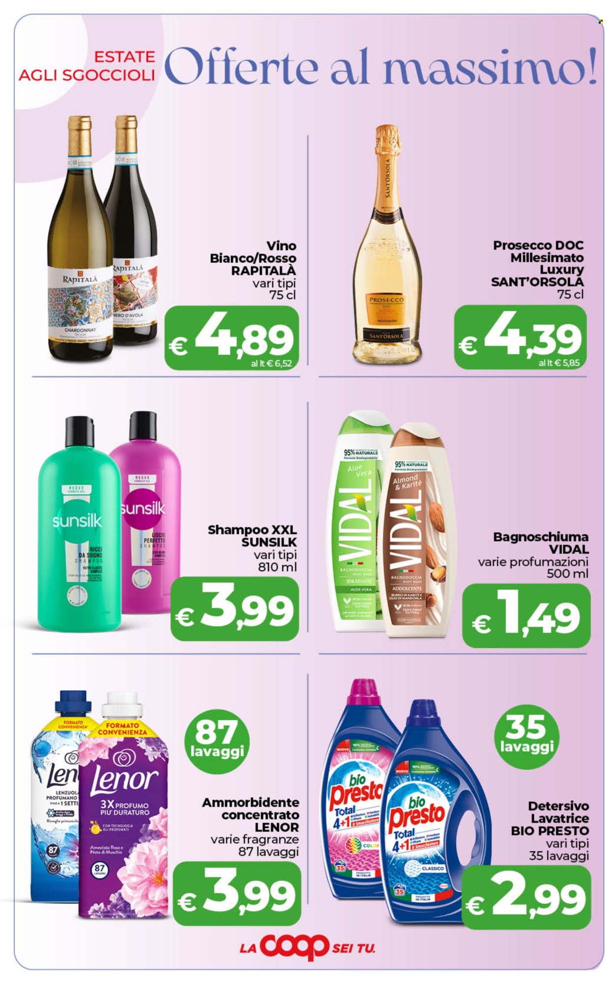 Volantino Coop - 21/8/2026 - 1/9/2026. Pagina 4