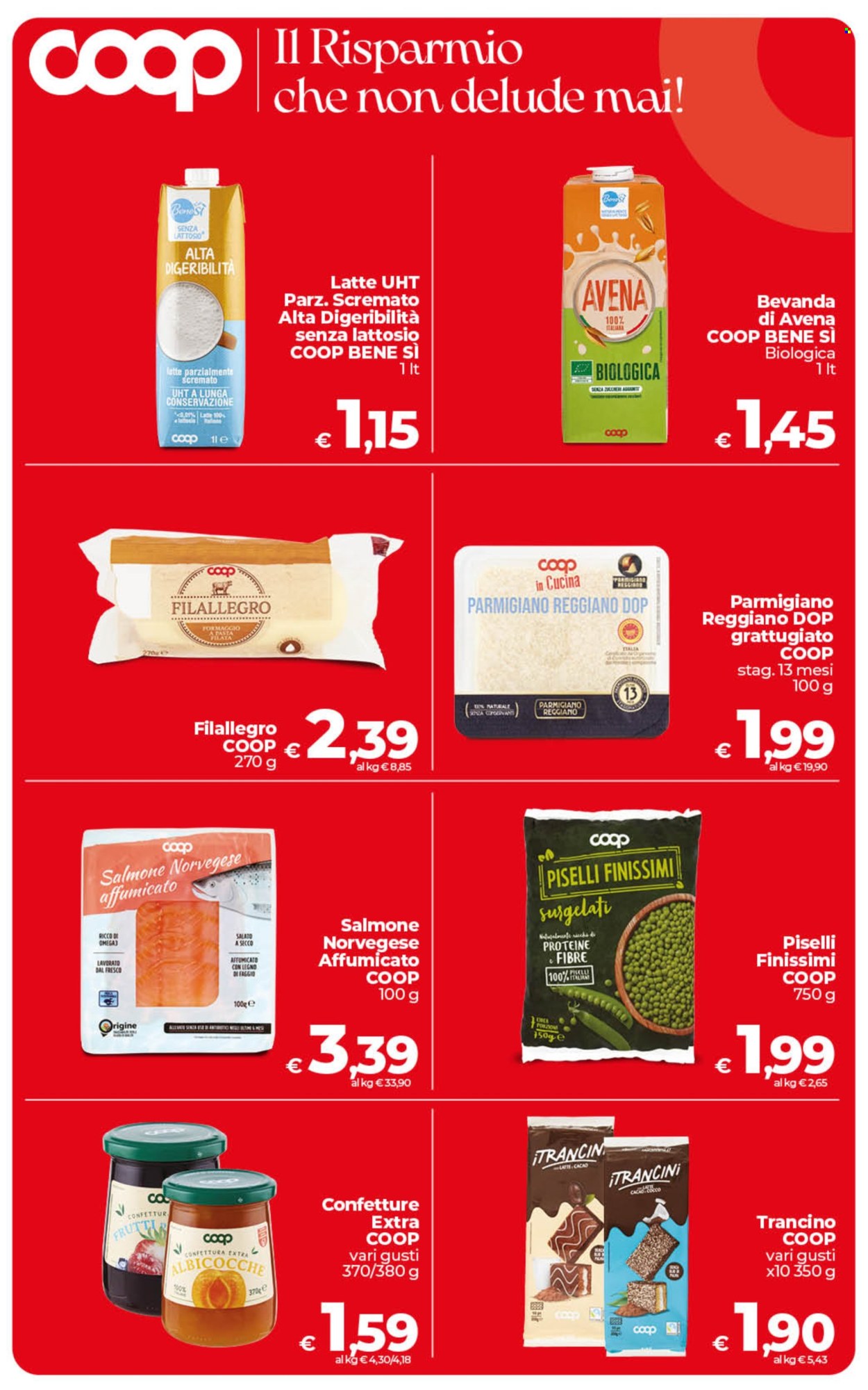 Volantino Coop - 21/8/2026 - 1/9/2026. Pagina 5