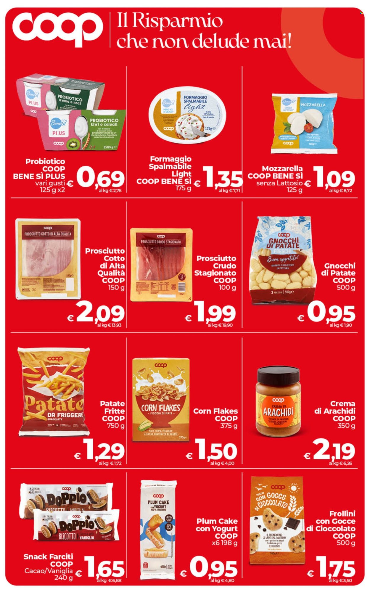 Volantino Coop - 21/8/2026 - 1/9/2026. Pagina 6
