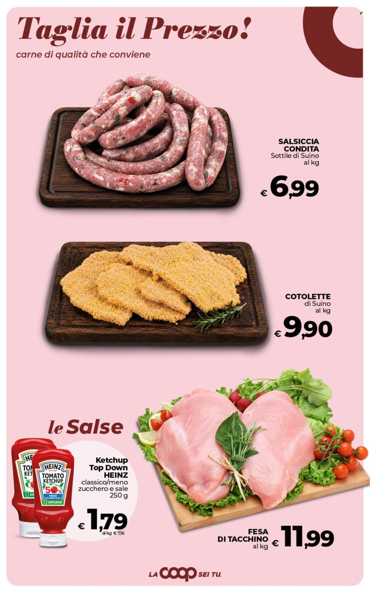 Volantino Coop - 21/8/2026 - 1/9/2026. Pagina 16