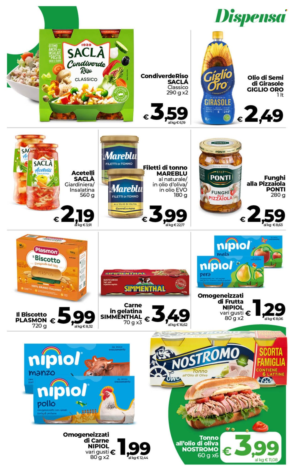 Volantino Coop - 21/8/2026 - 1/9/2026. Pagina 22