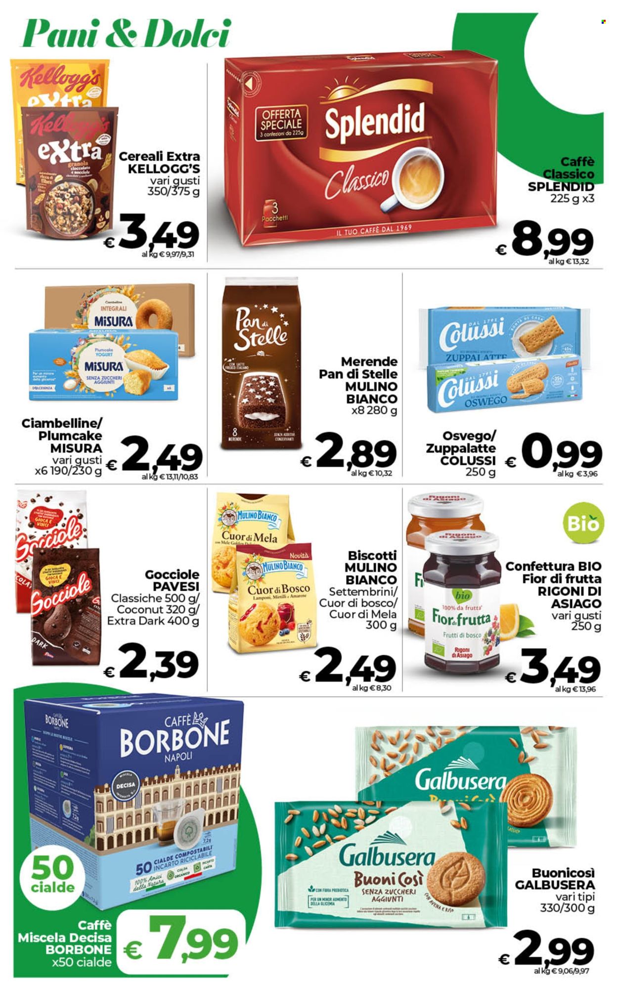 Volantino Coop - 21/8/2026 - 1/9/2026. Pagina 23