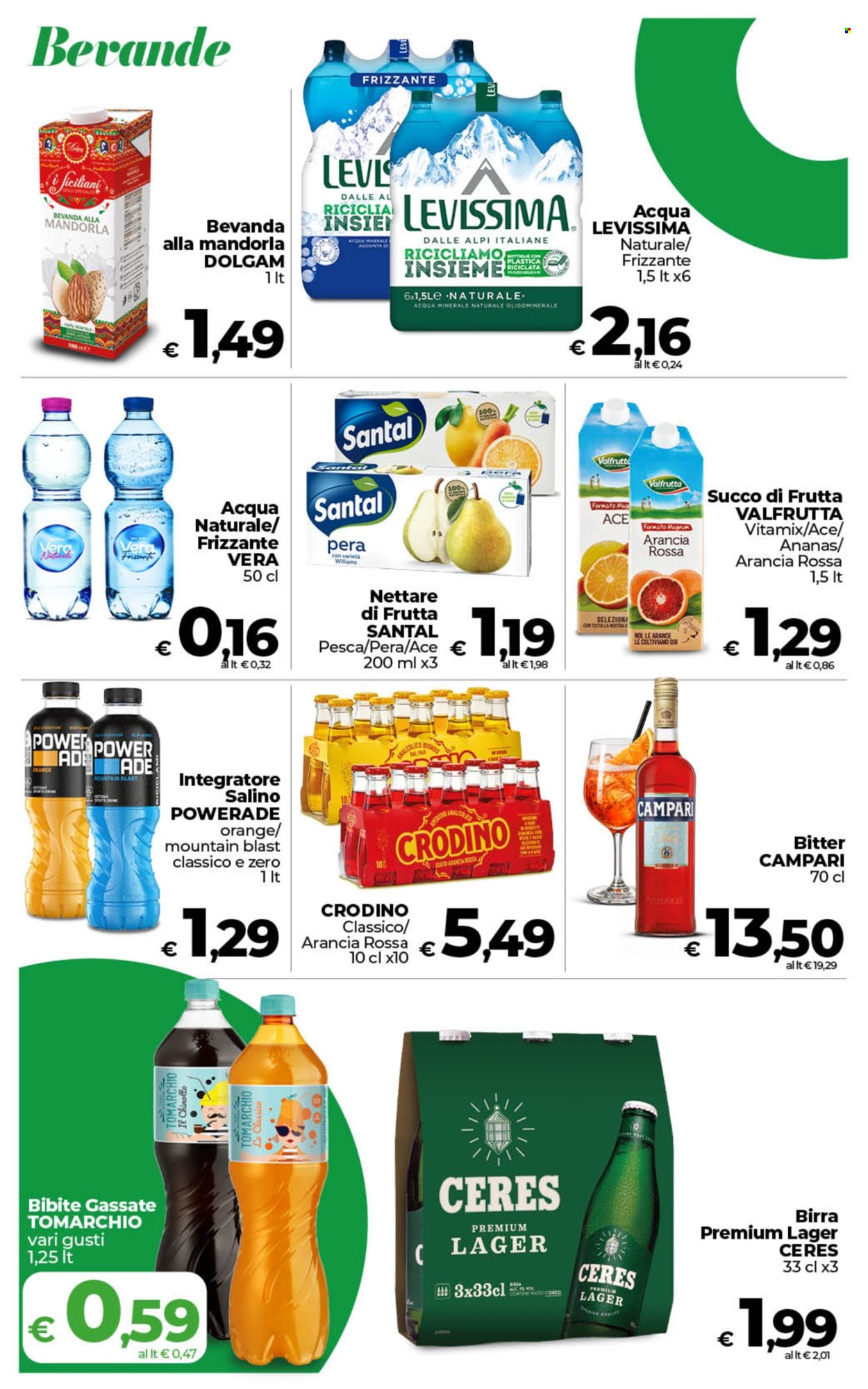 Volantino Coop - 21/8/2026 - 1/9/2026. Pagina 27