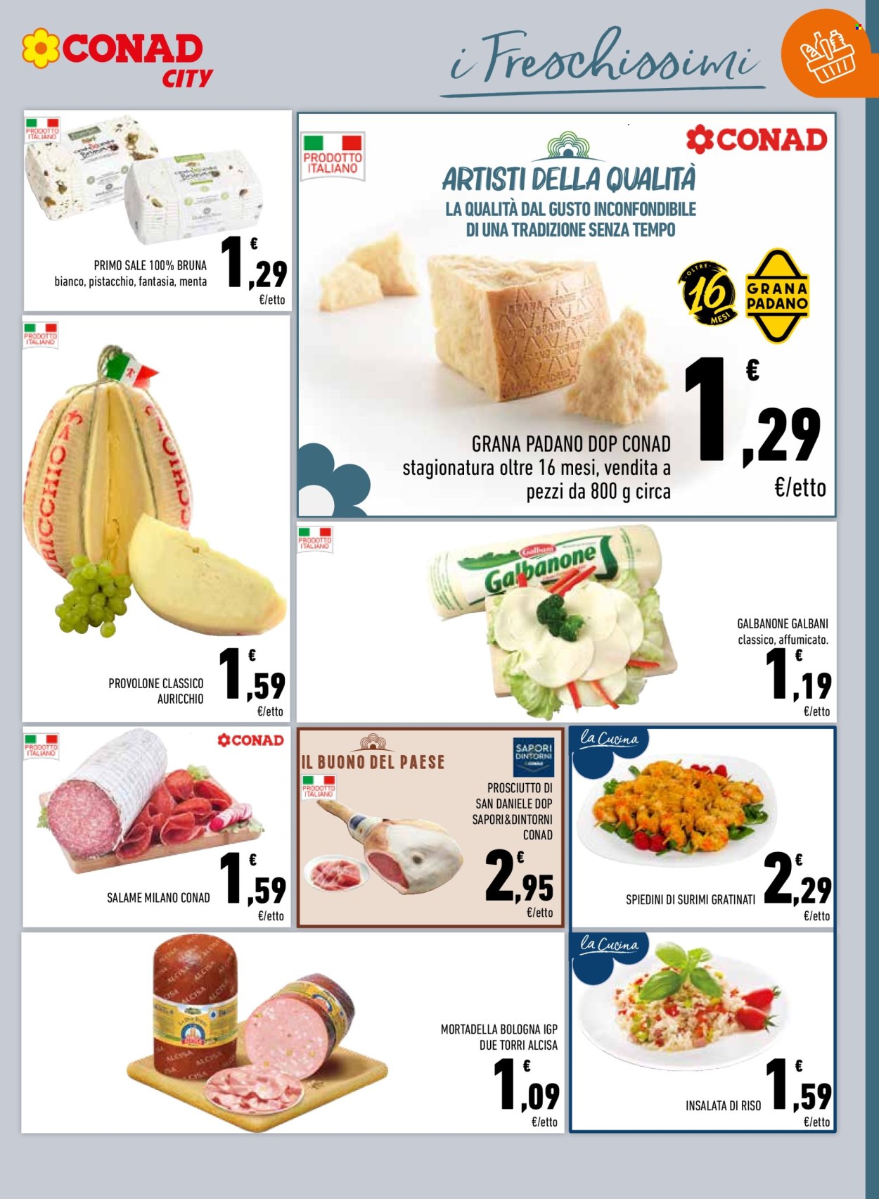 Volantino Conad - 26/8/2026 - 7/9/2026. Pagina 3