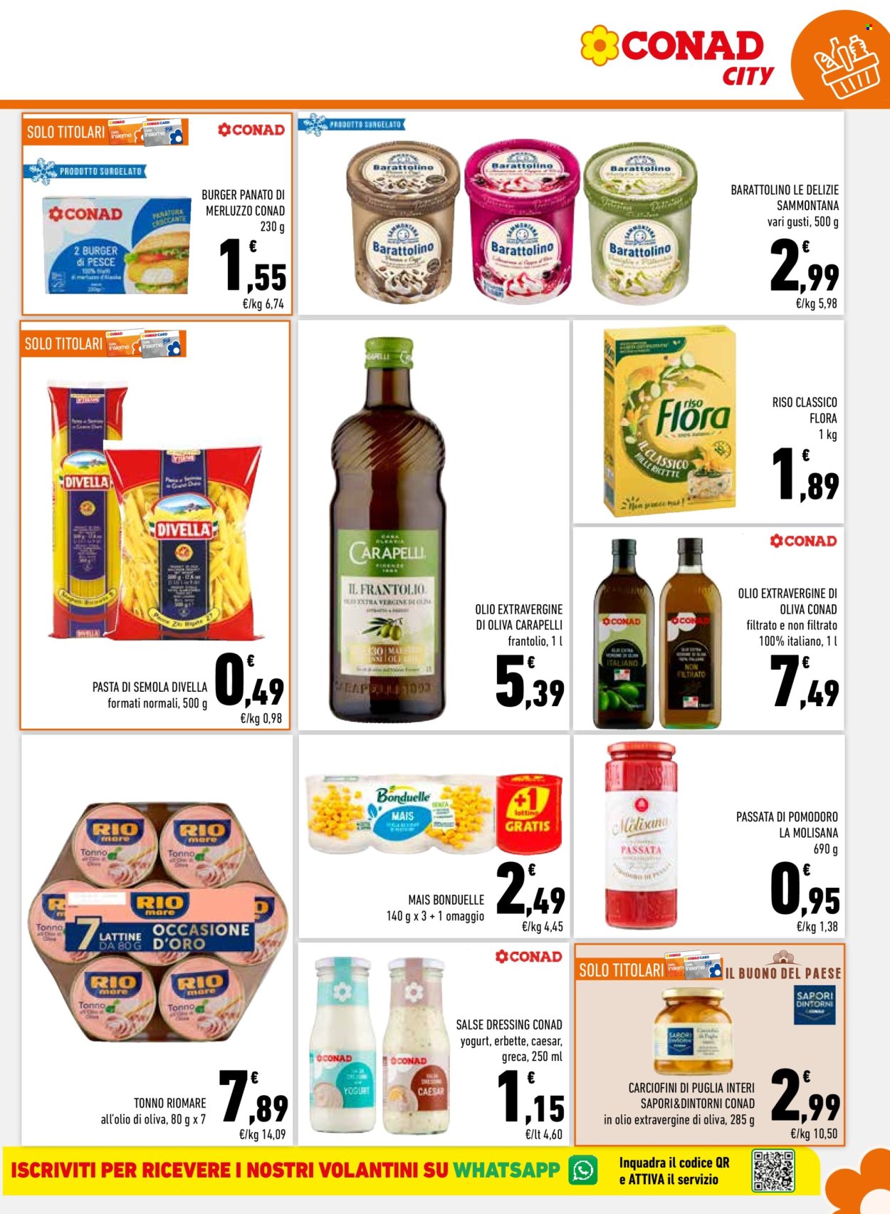 Leták Conad - 26.8.2026 - 7.9.2026. Strana 5