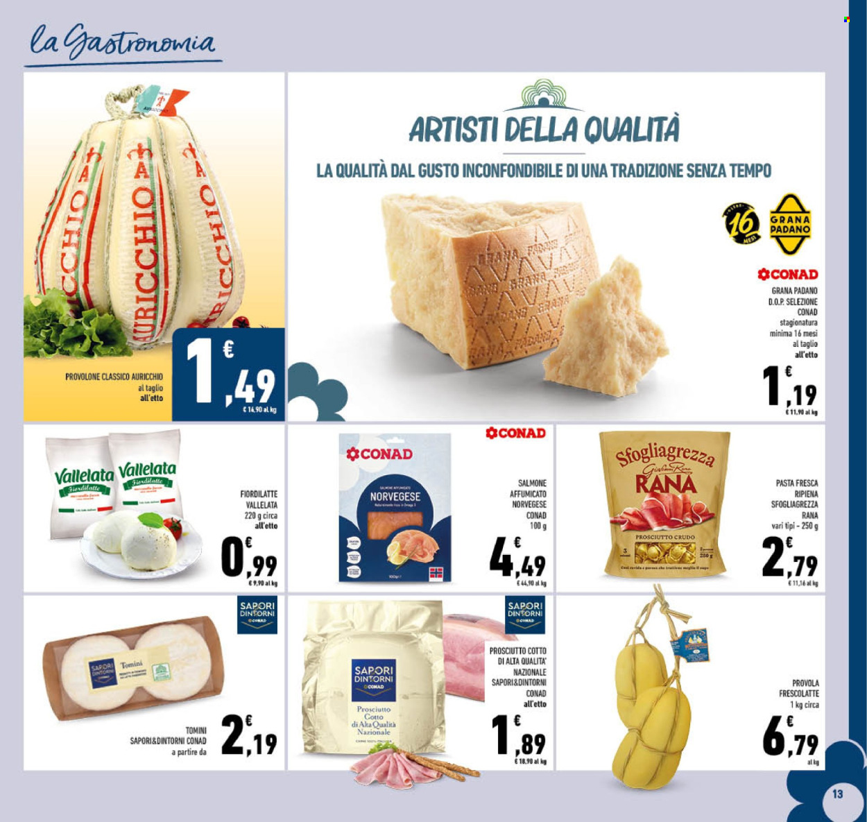 Volantino Conad - 26/8/2026 - 6/9/2026. Pagina 13