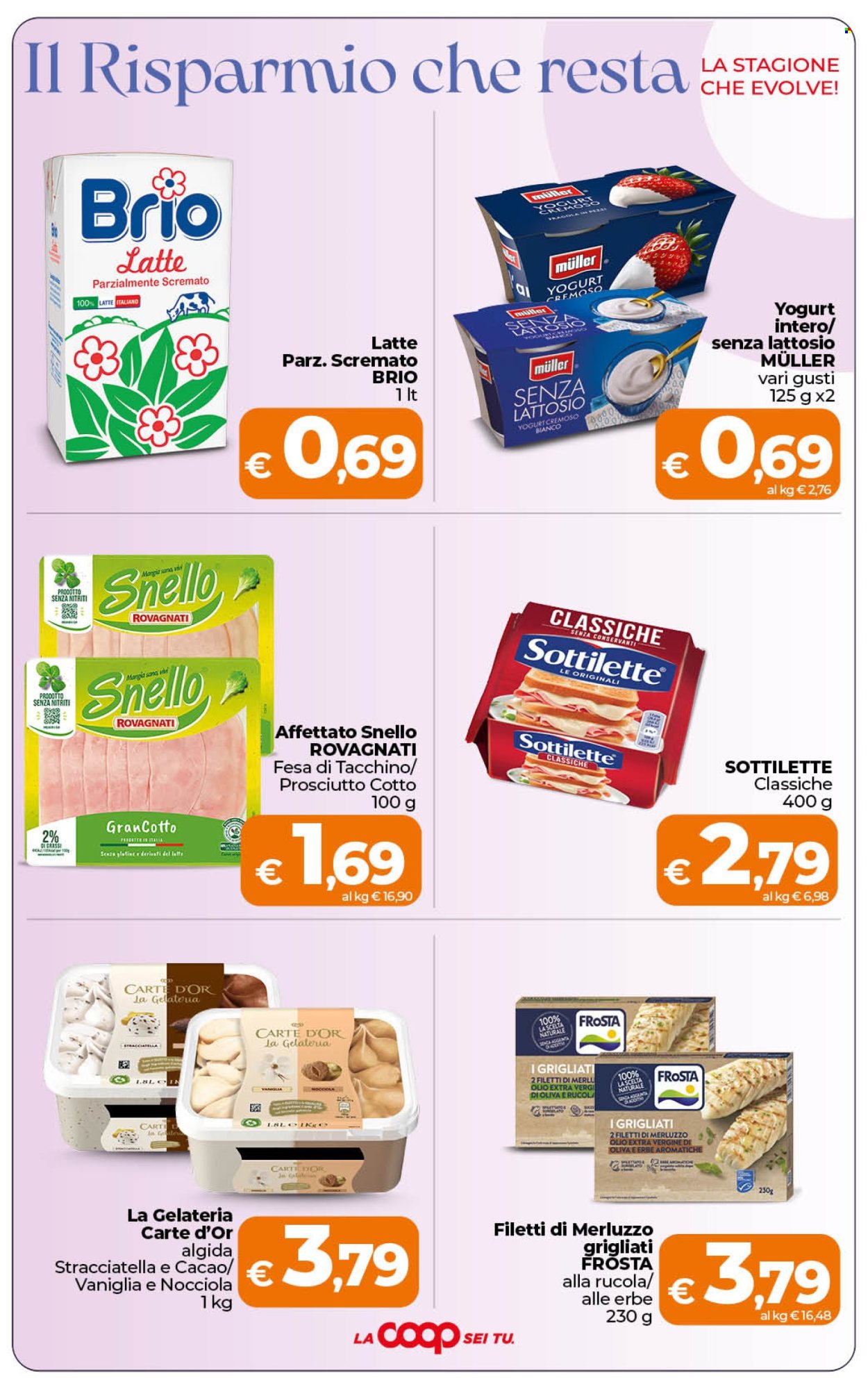 Leták Coop - 21.8.2026 - 1.9.2026. Strana 2
