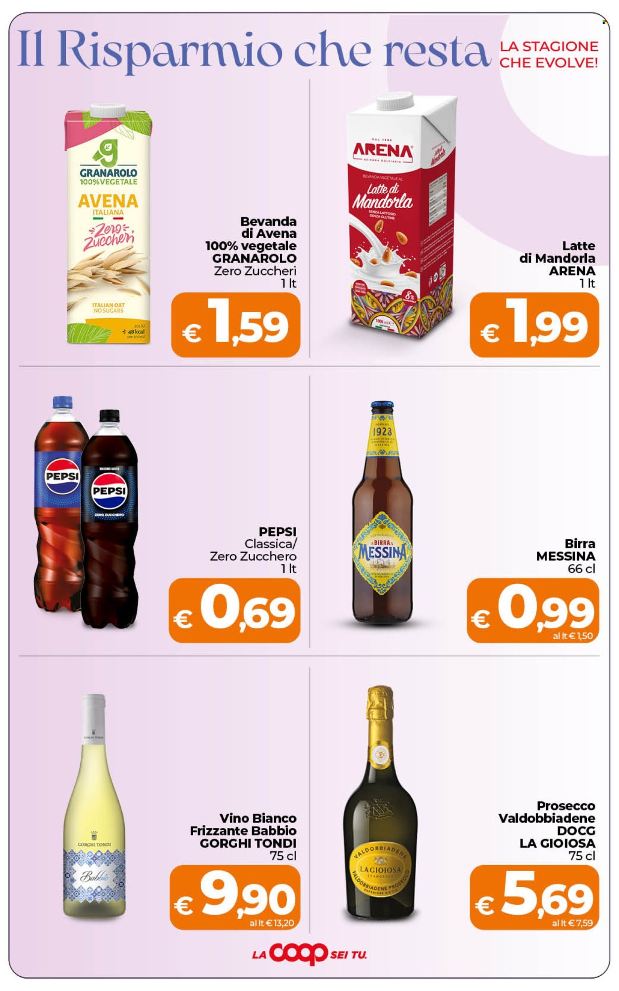 Volantino Coop - 21/8/2026 - 1/9/2026. Pagina 5