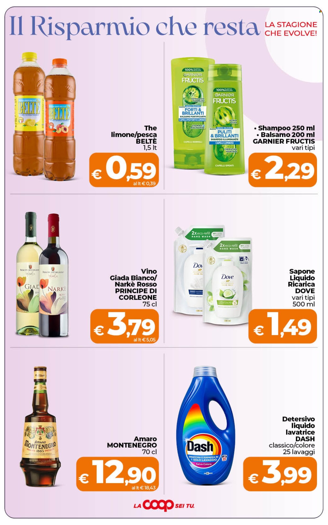 Volantino Coop - 21/8/2026 - 1/9/2026. Pagina 6