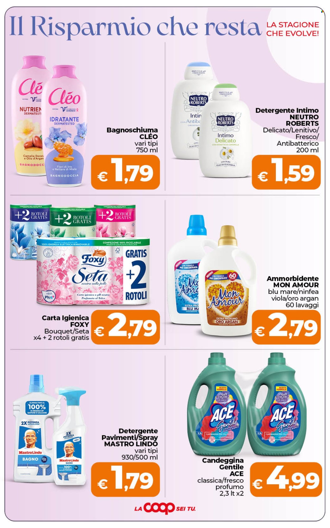Volantino Coop - 21/8/2026 - 1/9/2026. Pagina 7