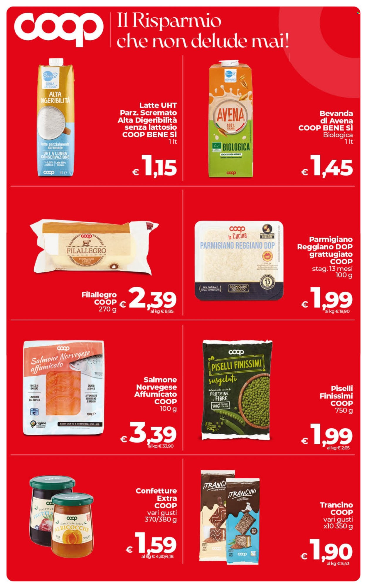 Volantino Coop - 21/8/2026 - 1/9/2026. Pagina 8