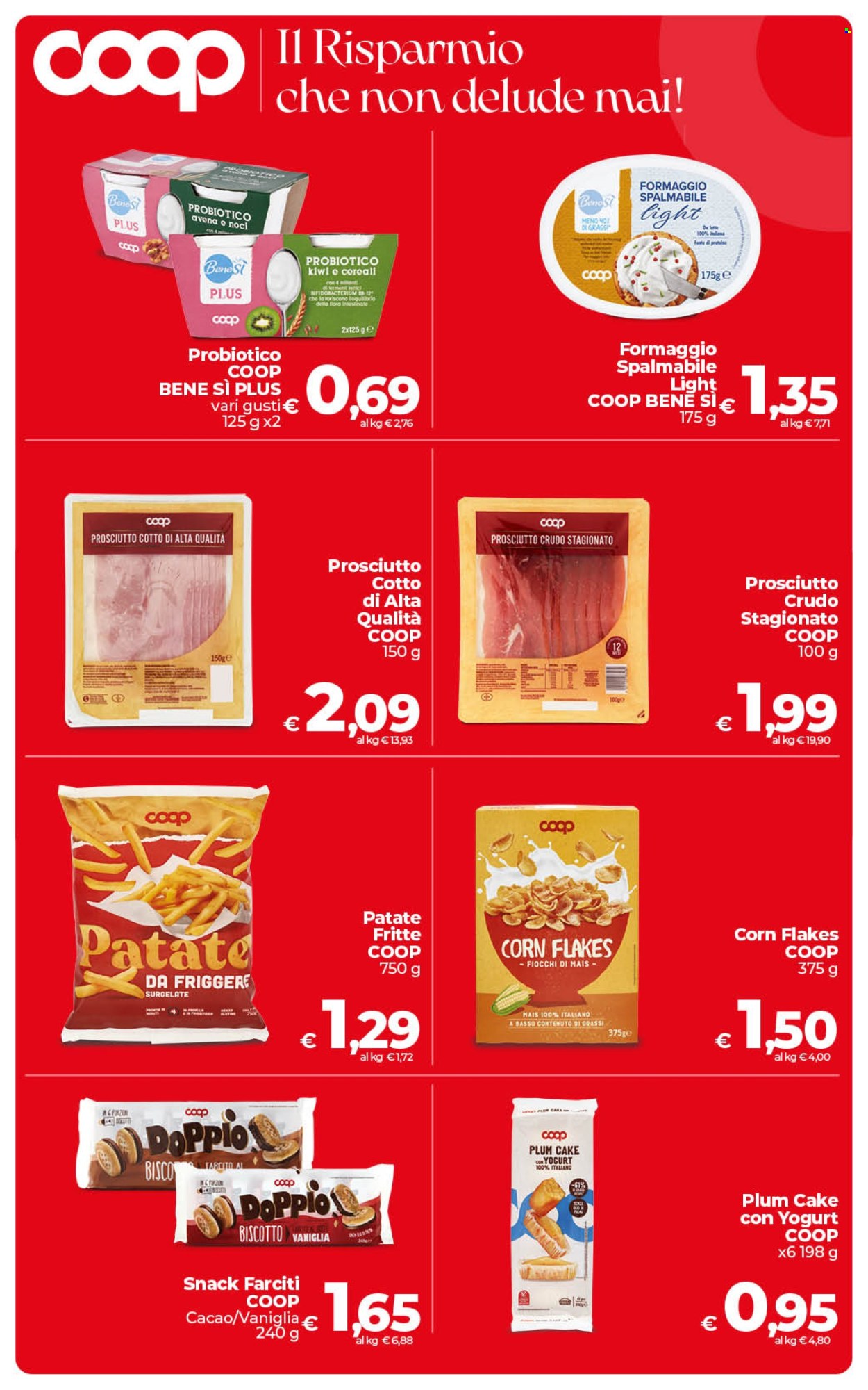 Volantino Coop - 21/8/2026 - 1/9/2026. Pagina 9