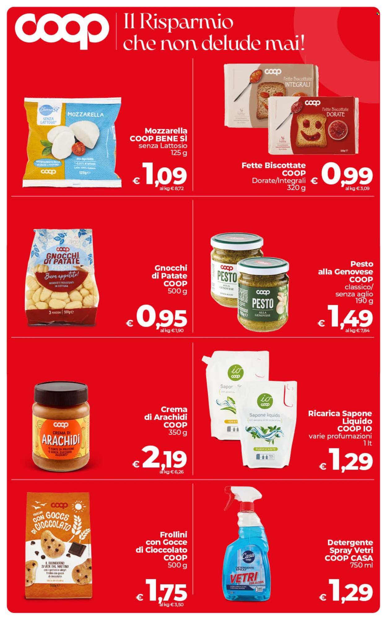 Volantino Coop - 21/8/2026 - 1/9/2026. Pagina 10