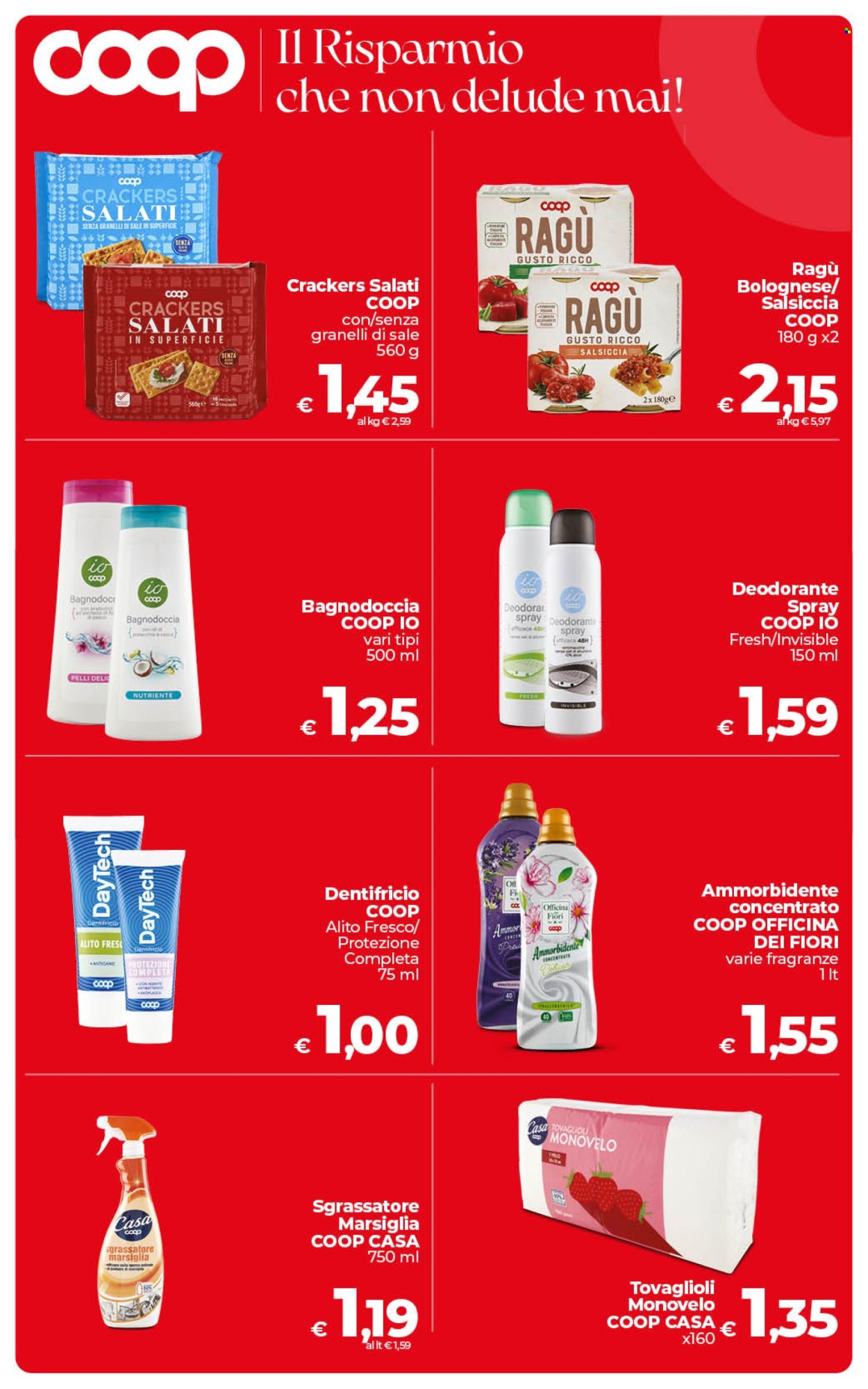 Volantino Coop - 21/8/2026 - 1/9/2026. Pagina 11