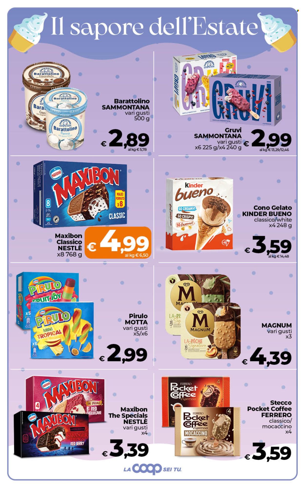 Volantino Coop - 21/8/2026 - 1/9/2026. Pagina 15