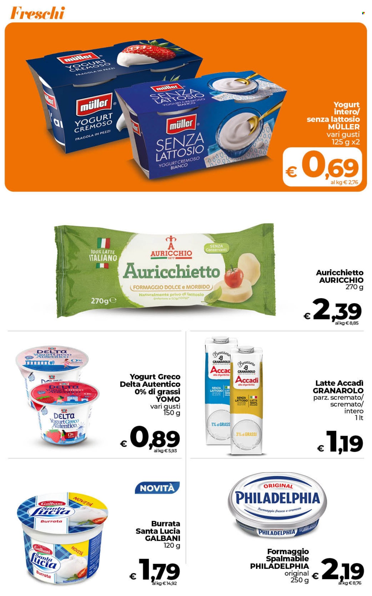 Volantino Coop - 21/8/2026 - 1/9/2026. Pagina 17