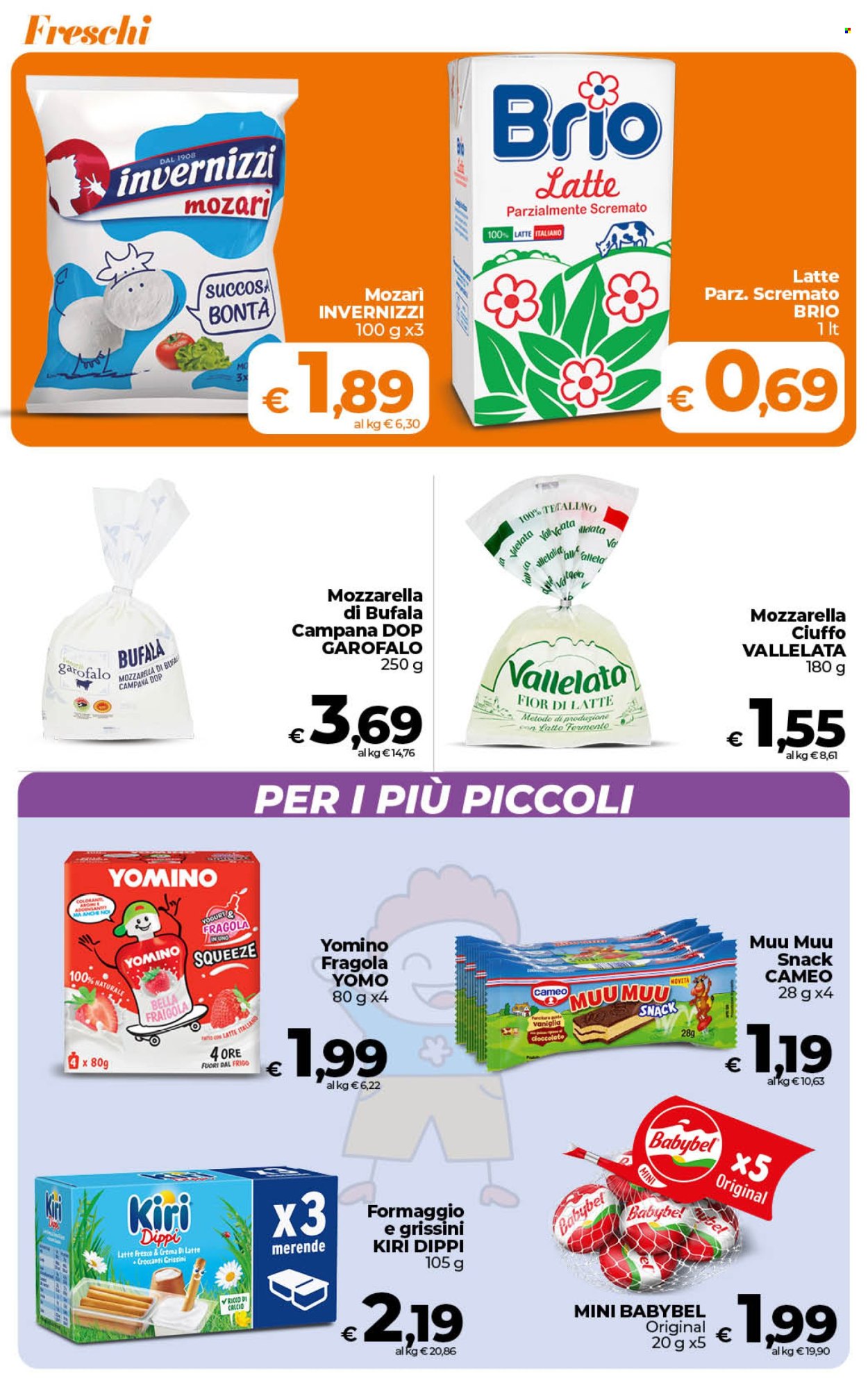 Volantino Coop - 21/8/2026 - 1/9/2026. Pagina 18