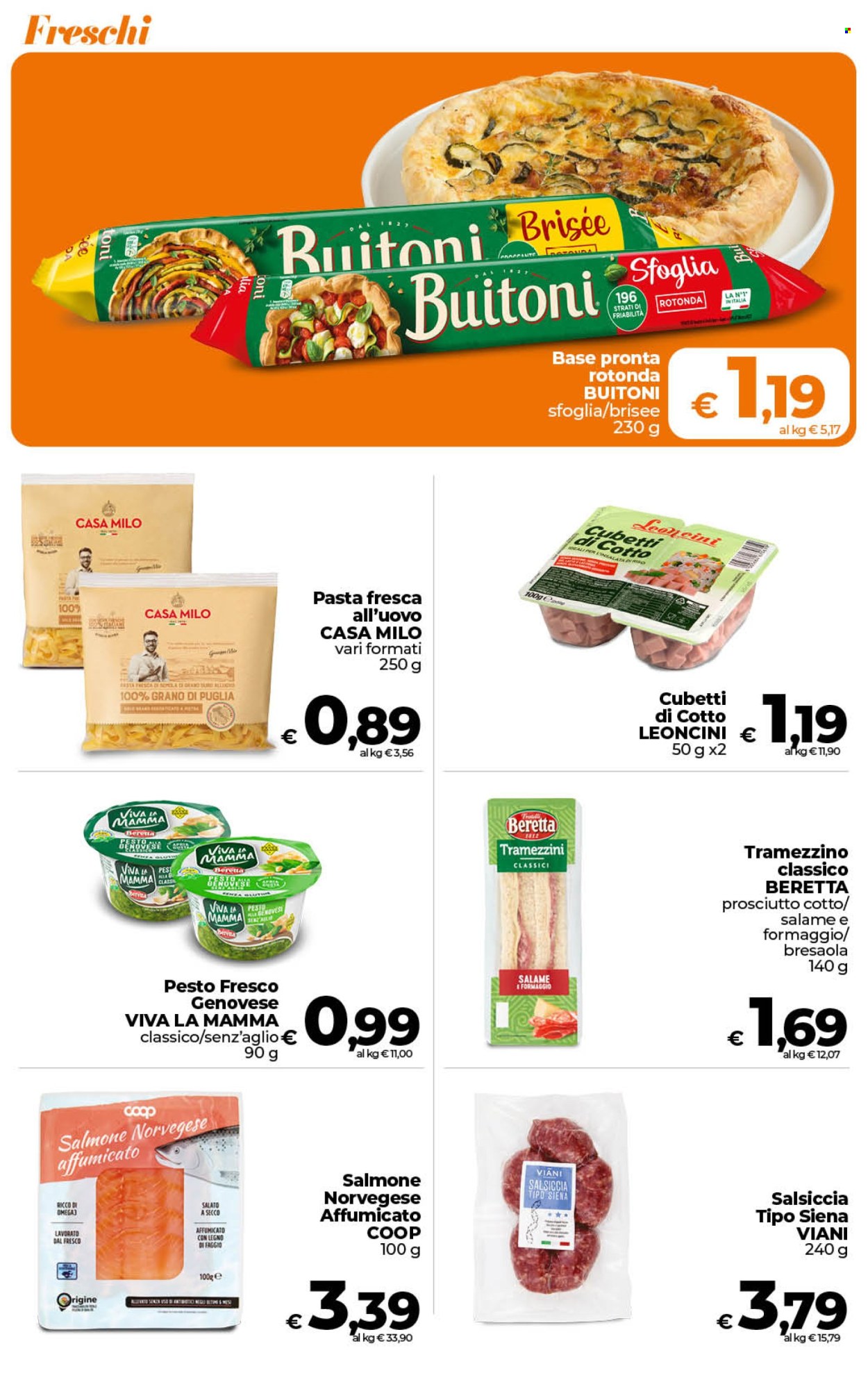 Volantino Coop - 21/8/2026 - 1/9/2026. Pagina 19