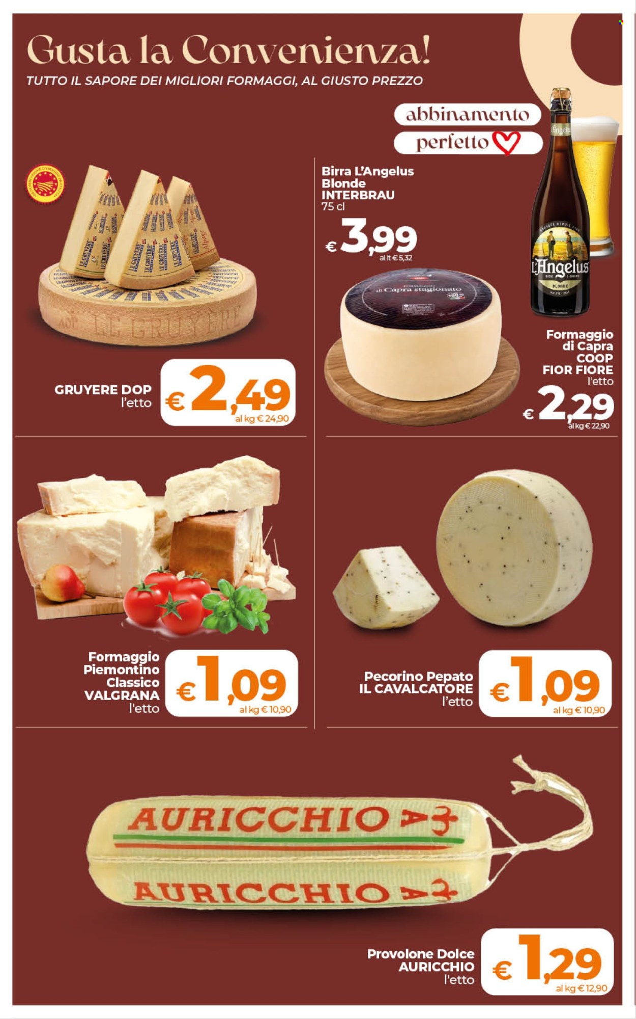 Volantino Coop - 21/8/2026 - 1/9/2026. Pagina 21