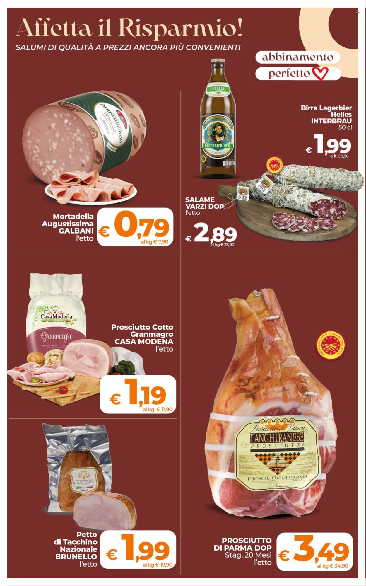 Volantino Coop - 21/8/2026 - 1/9/2026. Pagina 23