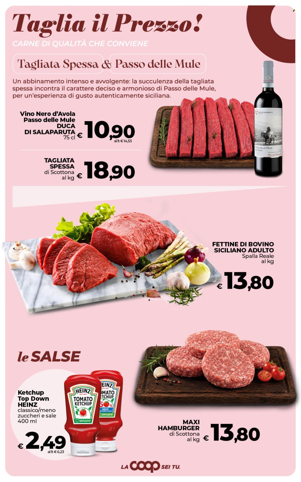 Volantino Coop - 21/8/2026 - 1/9/2026. Pagina 25