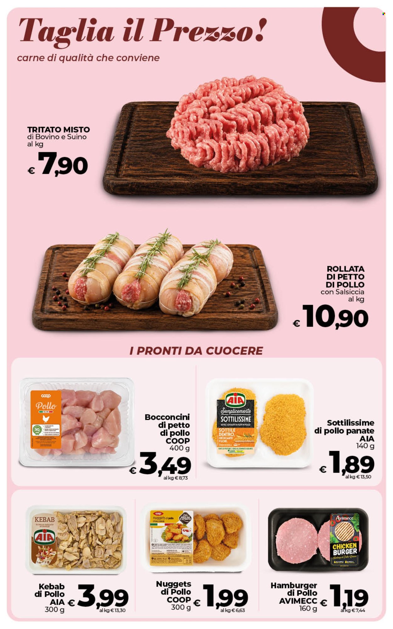 Leták Coop - 21.8.2026 - 1.9.2026. Strana 26
