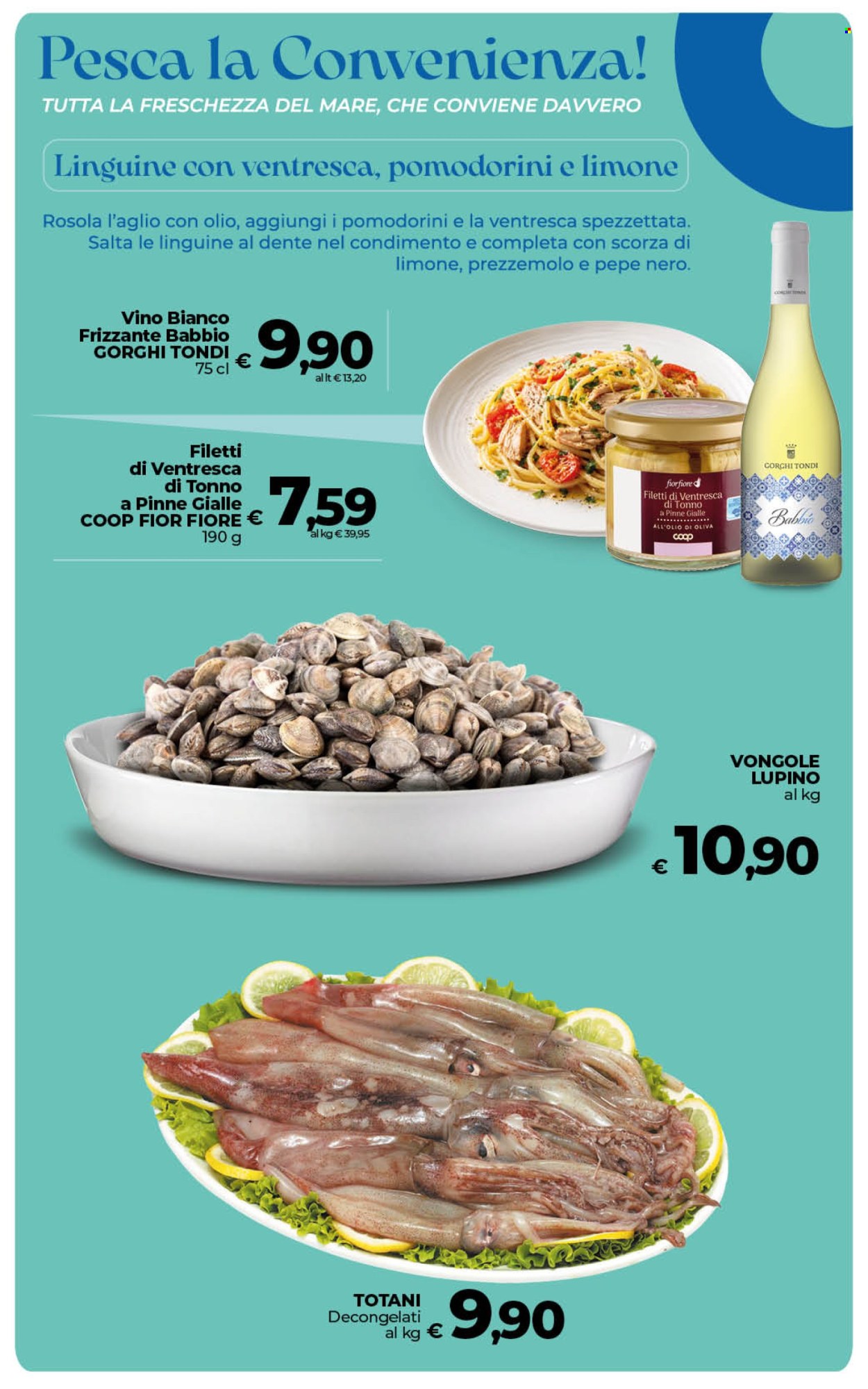Volantino Coop - 21/8/2026 - 1/9/2026. Pagina 27