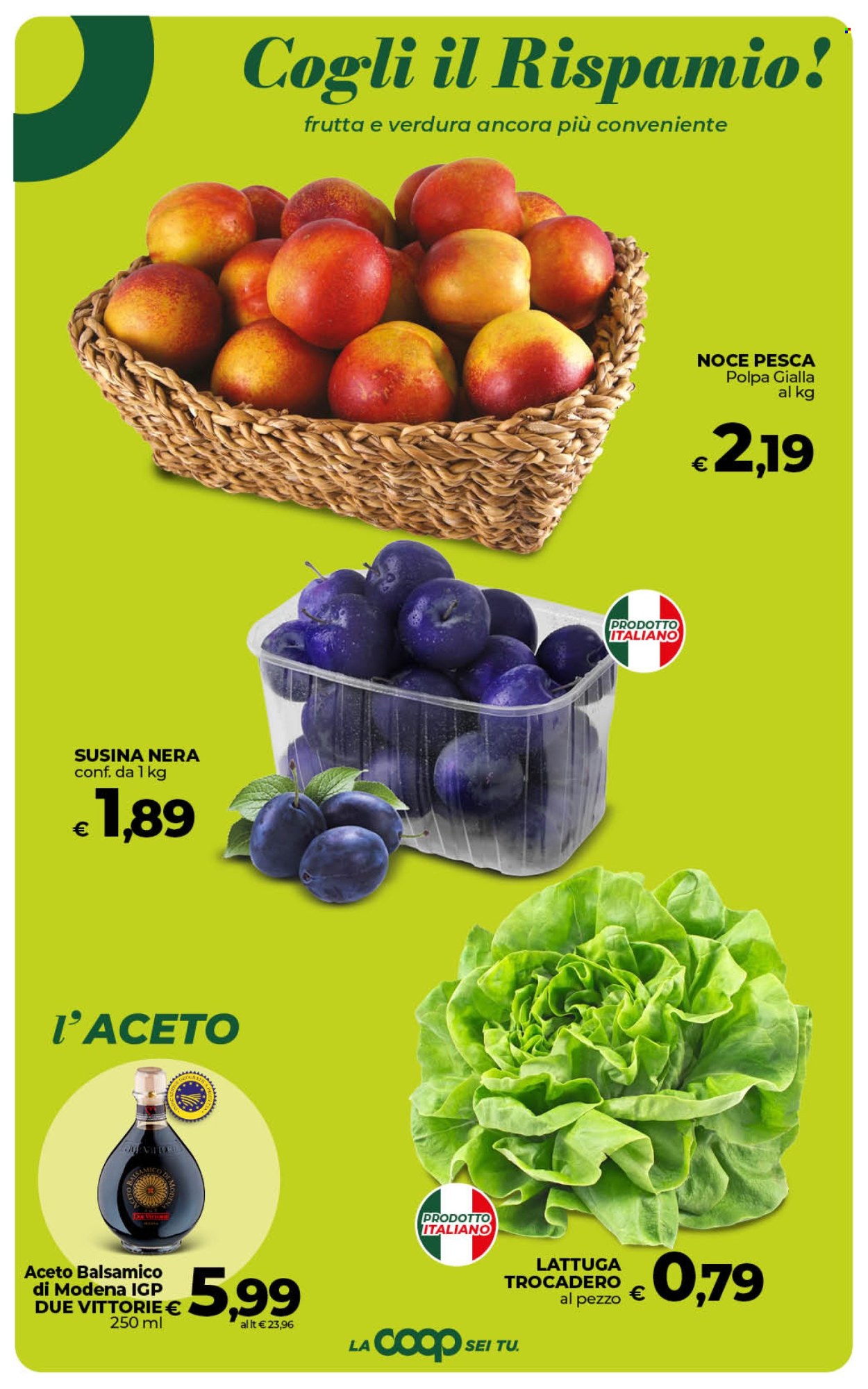 Volantino Coop - 21/8/2026 - 1/9/2026. Pagina 29