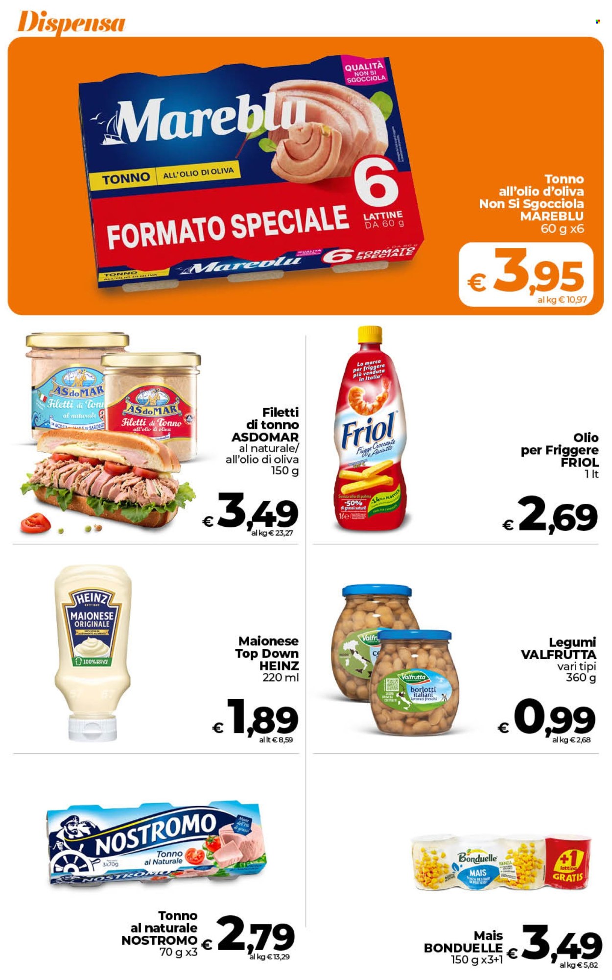 Volantino Coop - 21/8/2026 - 1/9/2026. Pagina 34